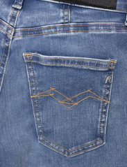 Replay - NELLIE Trousers Ocean Blue - skinny jeans - light blue - 4