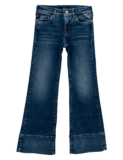 Avrydenim Trousers - Brede Jeans