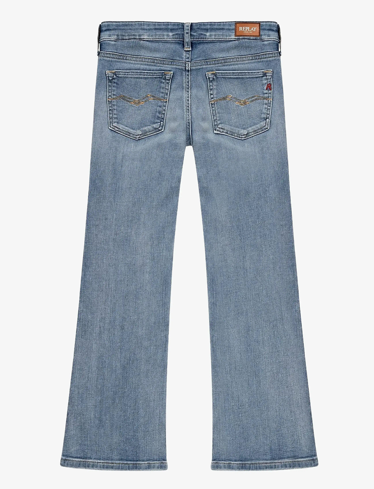 Replay - AMISTA BOOTCUT   DENIM Trousers - bootcut jeans - blue - 1