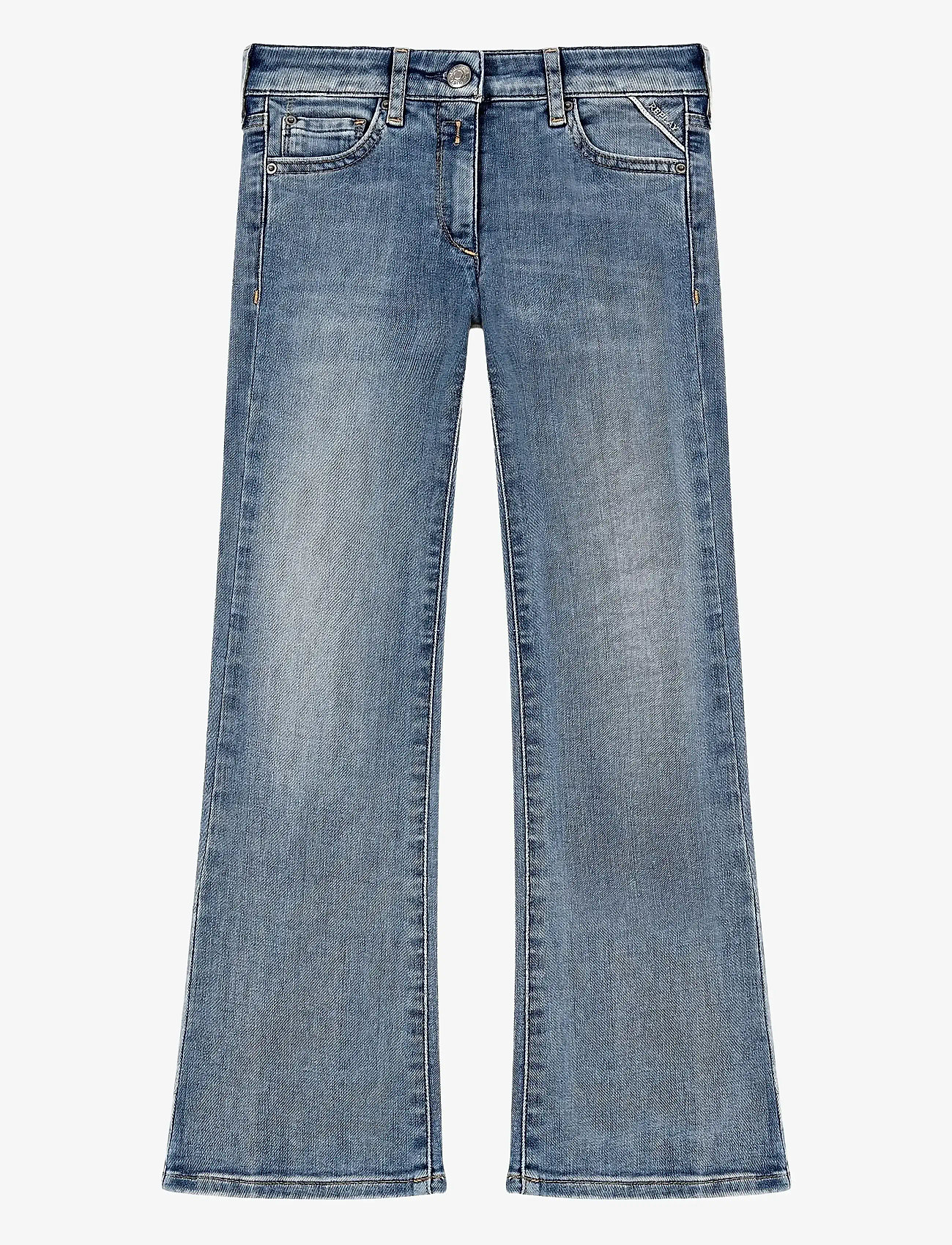 Replay - AMISTA BOOTCUT   DENIM Trousers - bootcut jeans - blue - 0