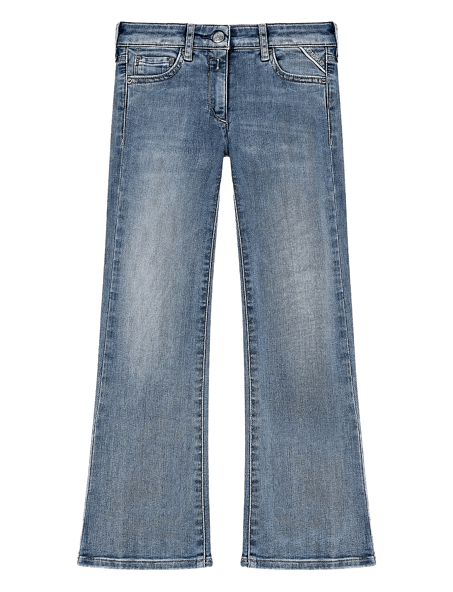 Replay - AMISTA BOOTCUT DENIM Trousers - bootcut jeans - blue - 0