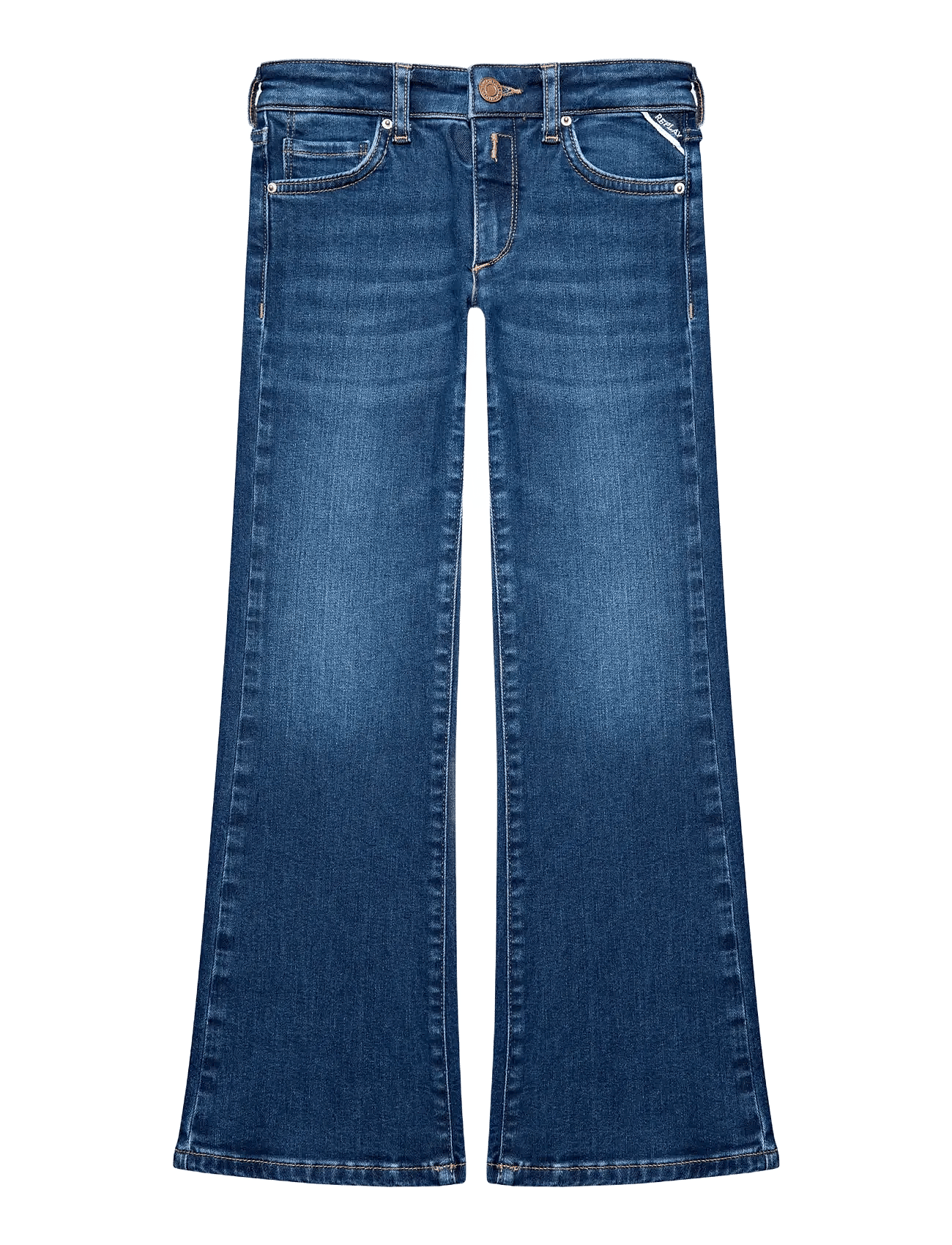 AMISTA Trousers BOOTCUT