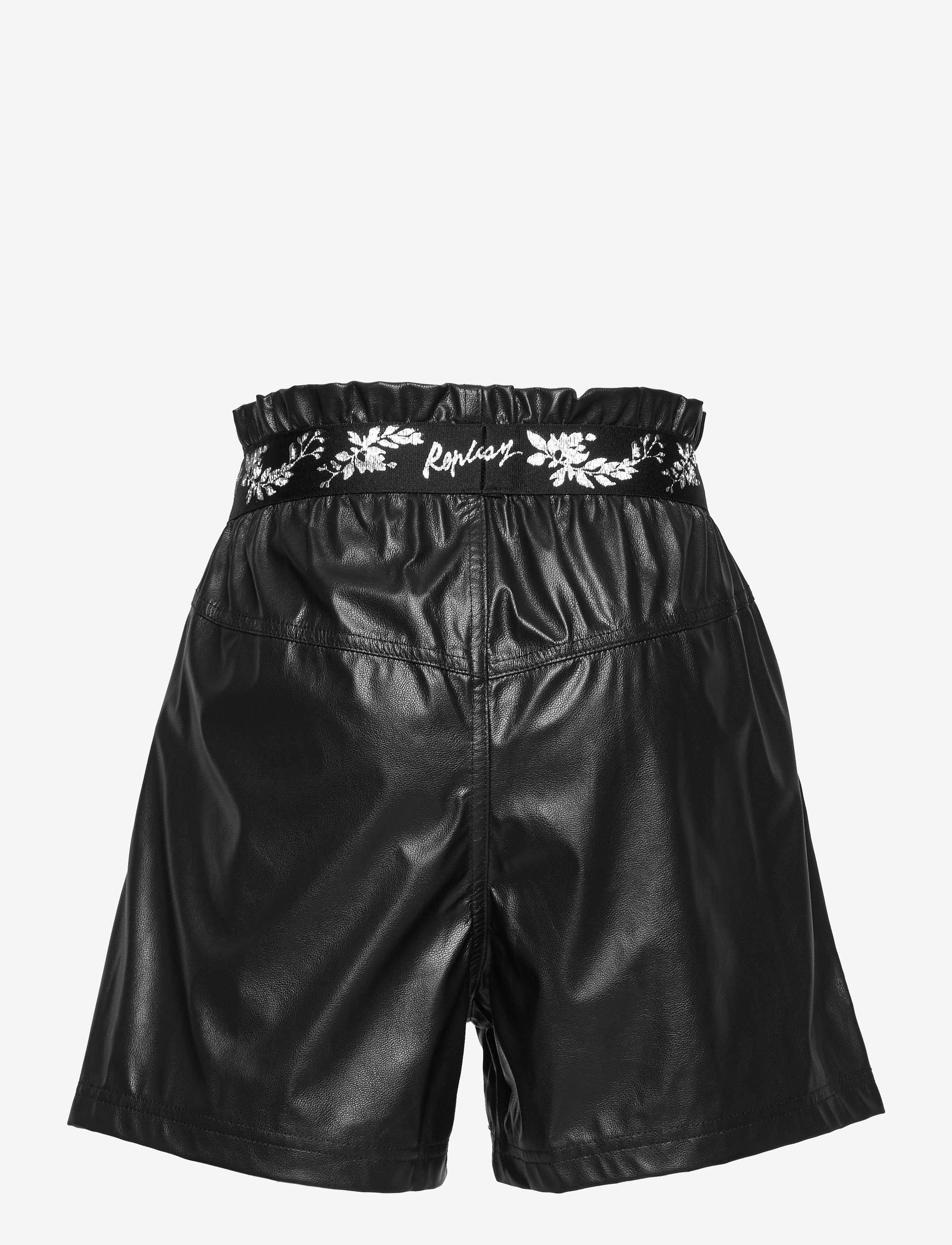 Replay - Shorts - sommerschnäppchen - black - 1
