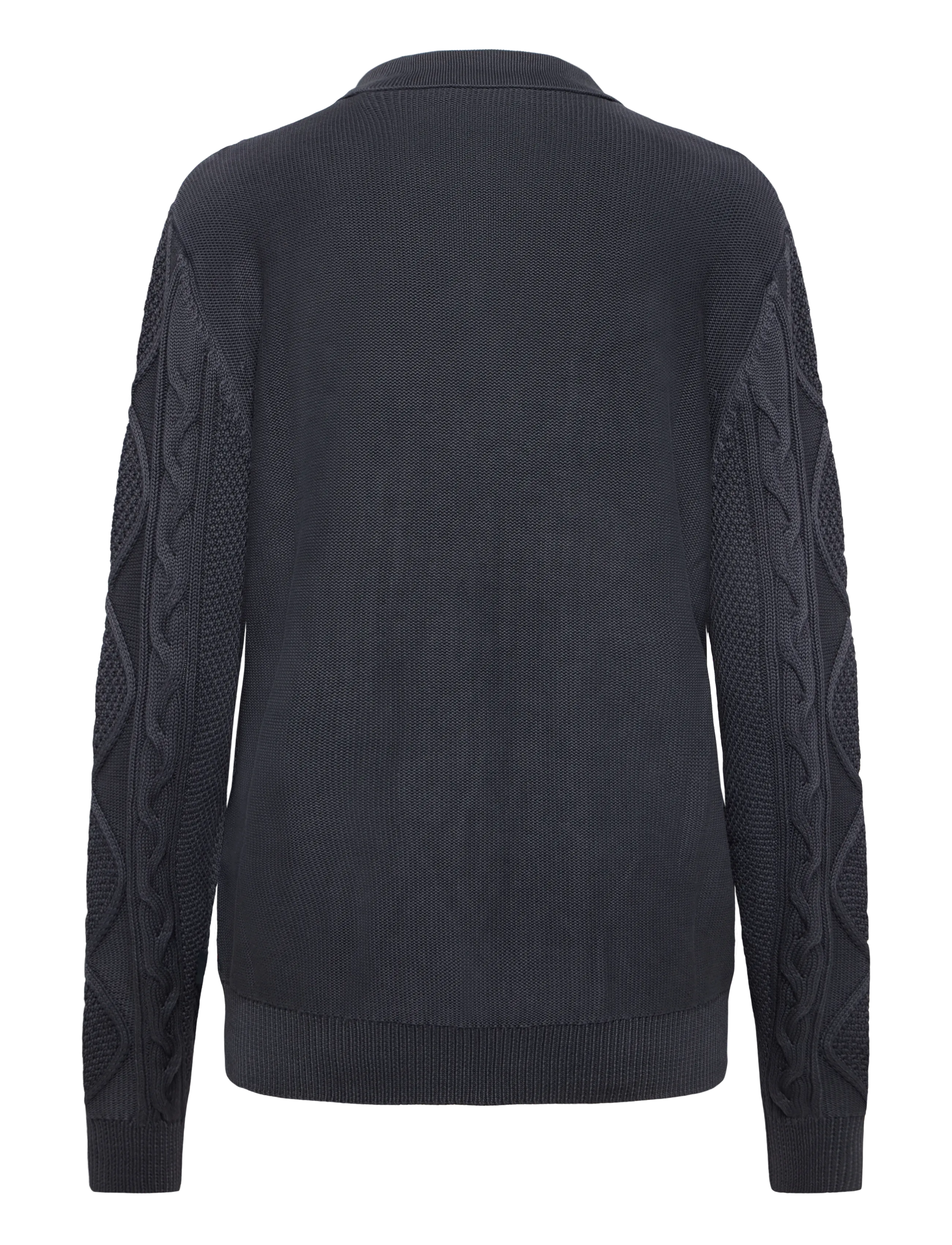 Replay - Sweater REGULAR - grey - 2