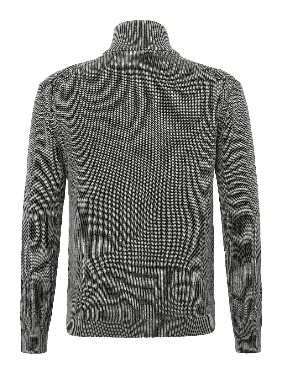 Replay - Sweater REGULAR - lukuga džemprid - green - 2