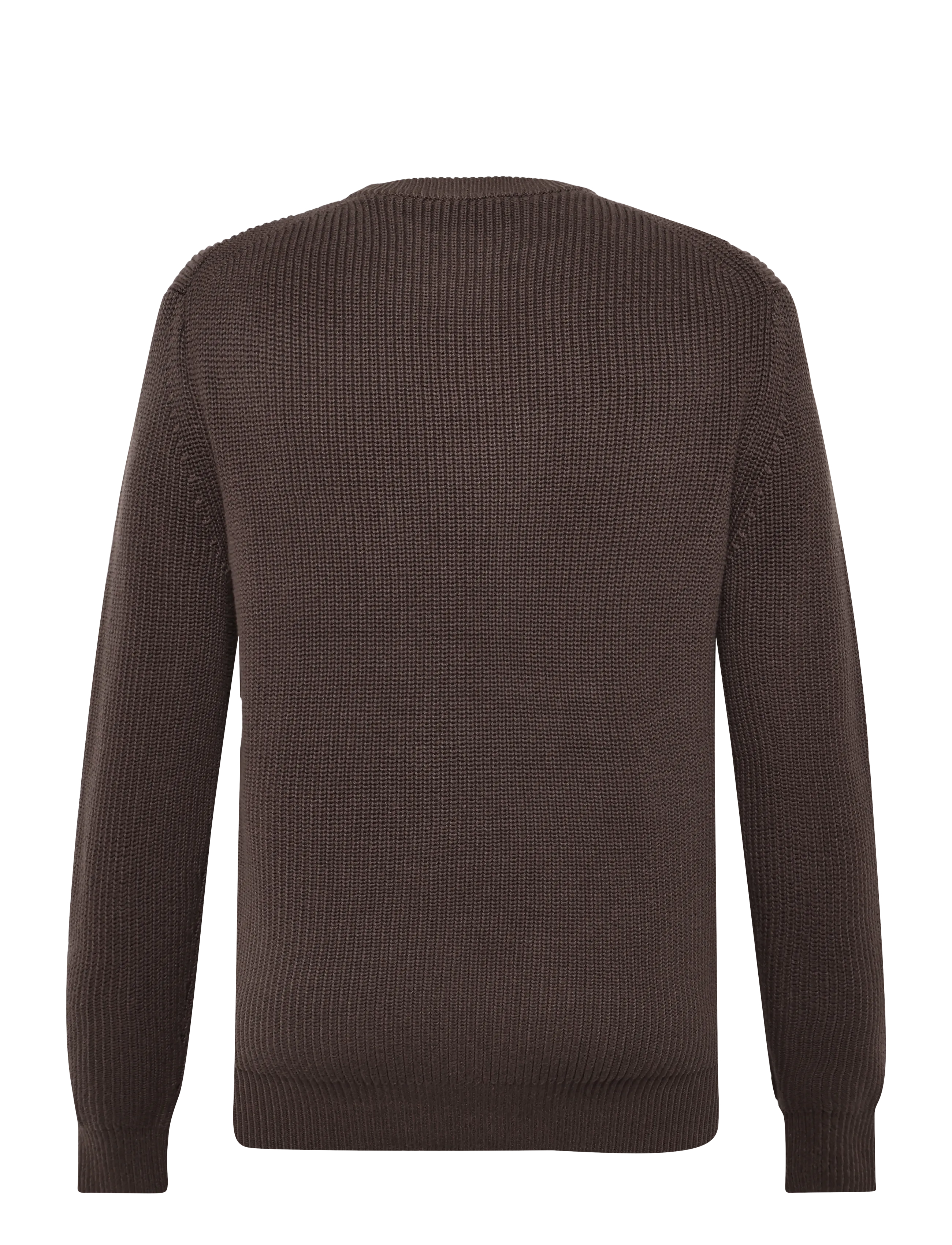 Replay - Sweater REGULAR - rund hals - brown - 2