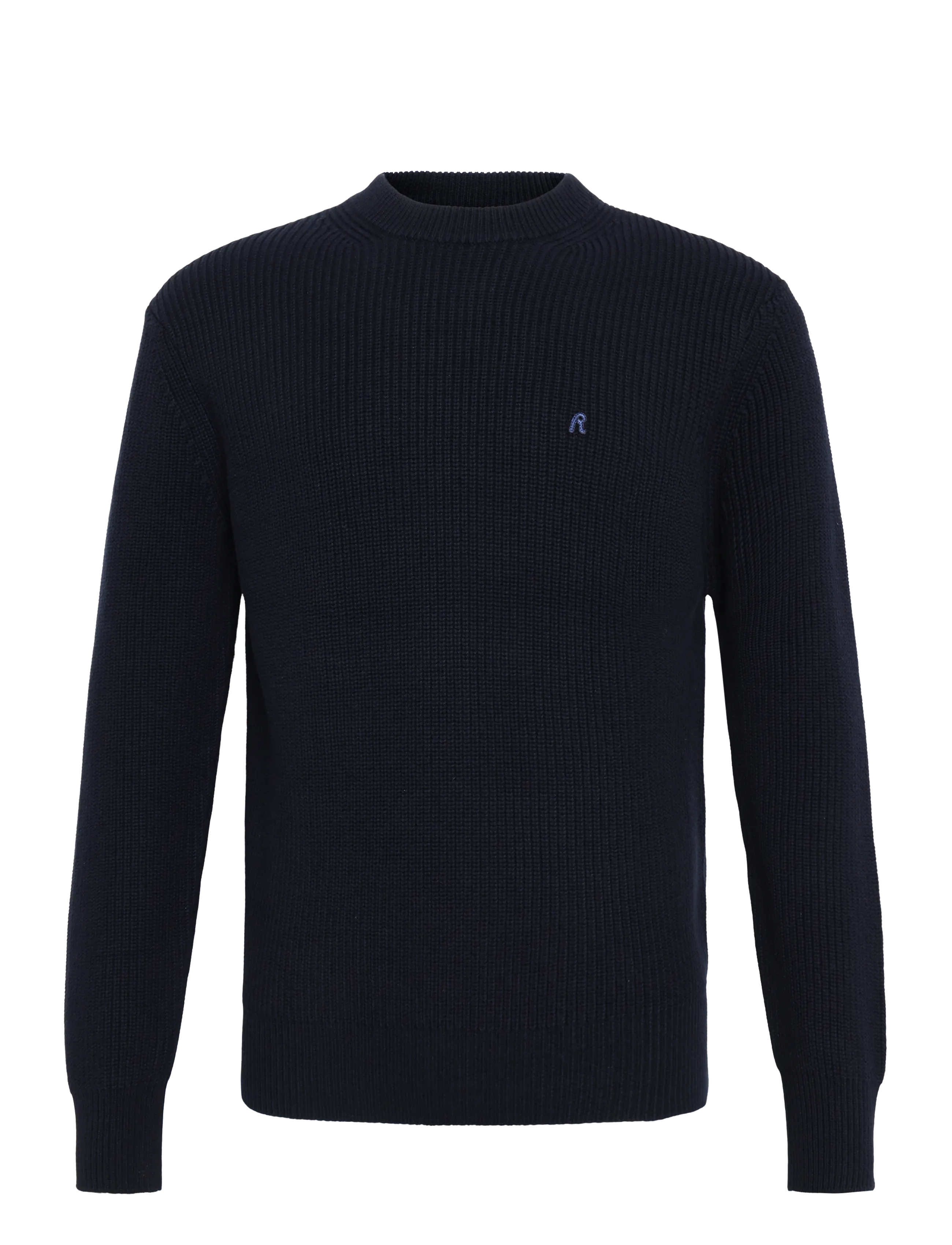Replay Sweater REGULAR - Rund hals - GREY / grey