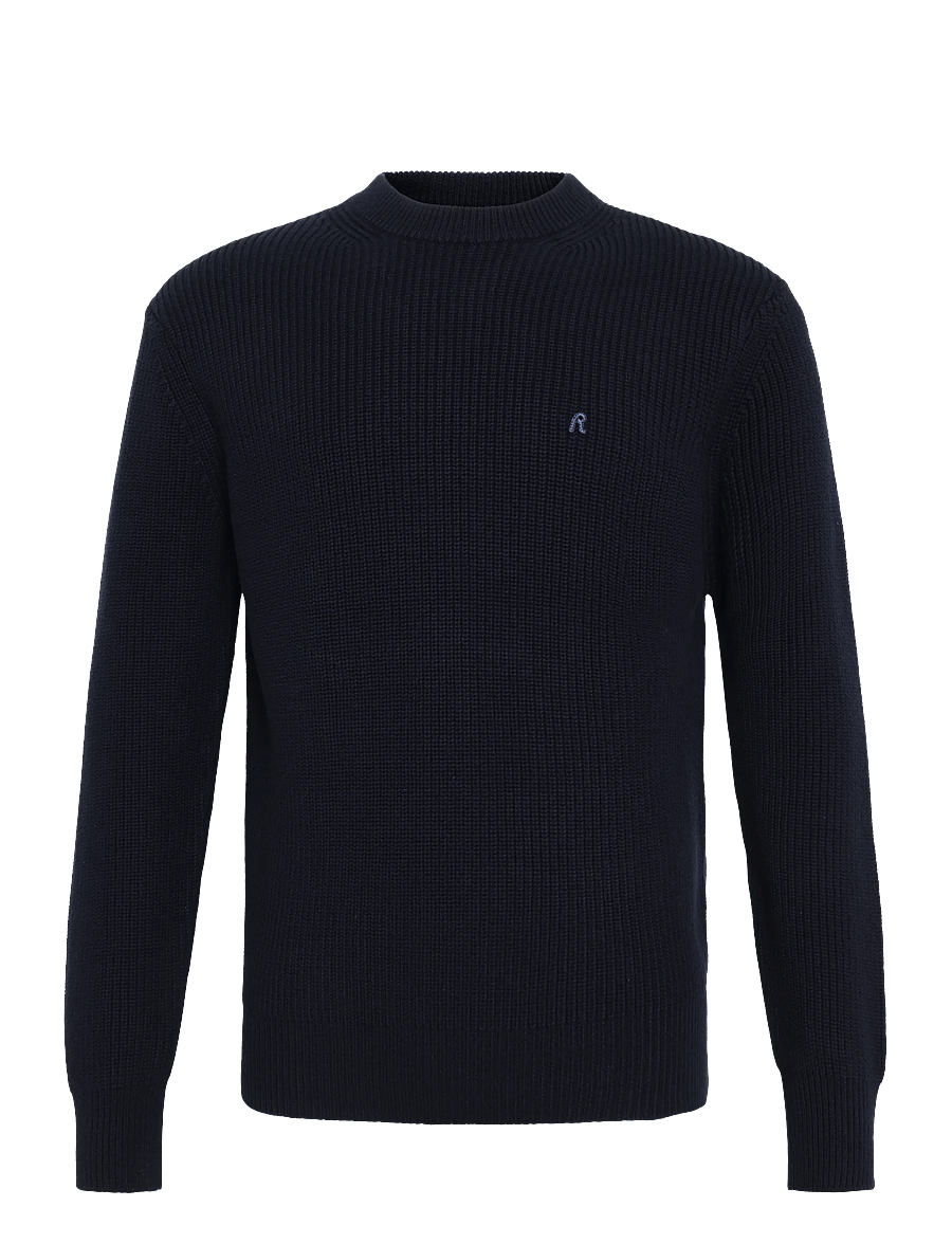 Replay - Sweater REGULAR - rundhals - grey - 1