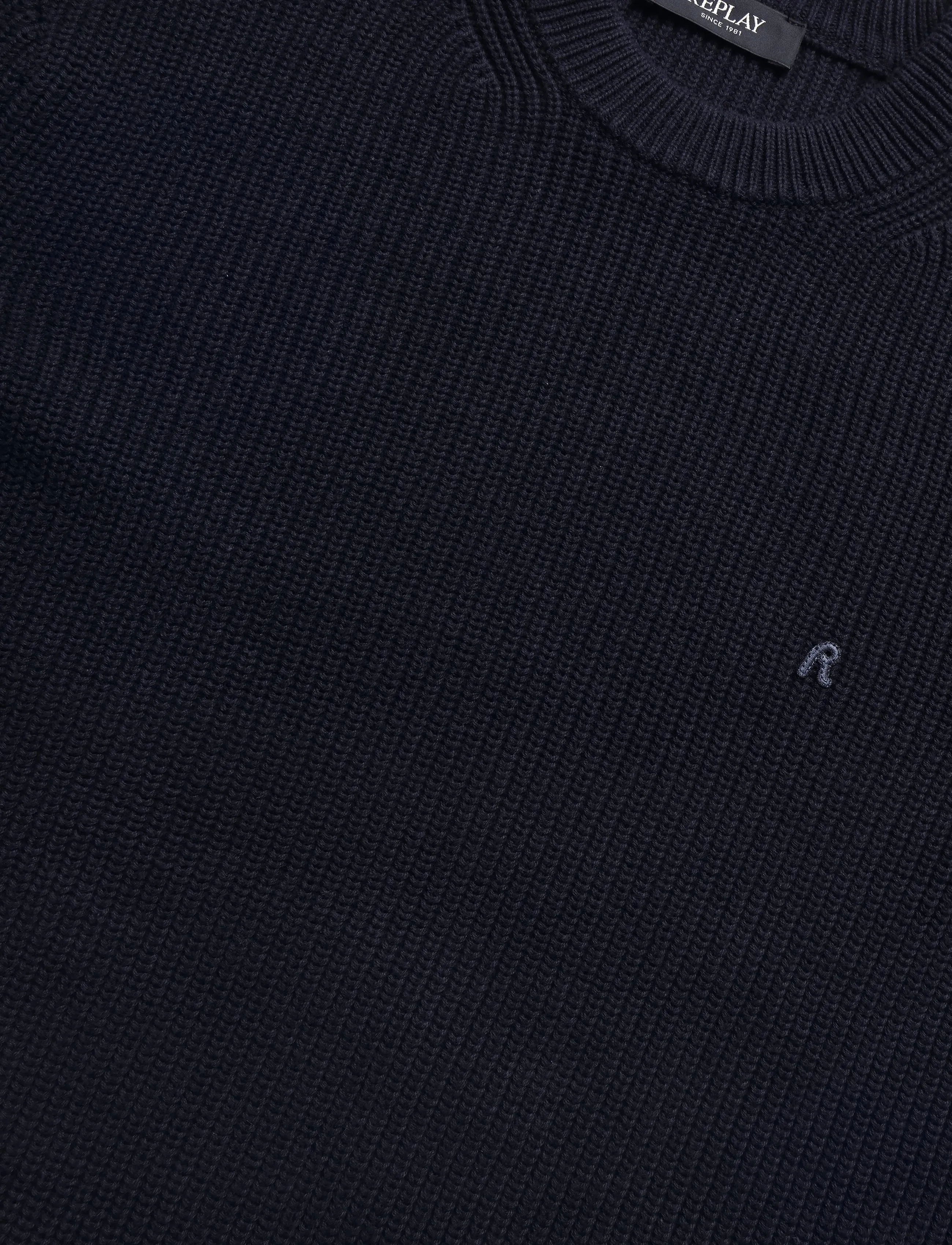 Replay - Sweater REGULAR - rund hals - grey - 4