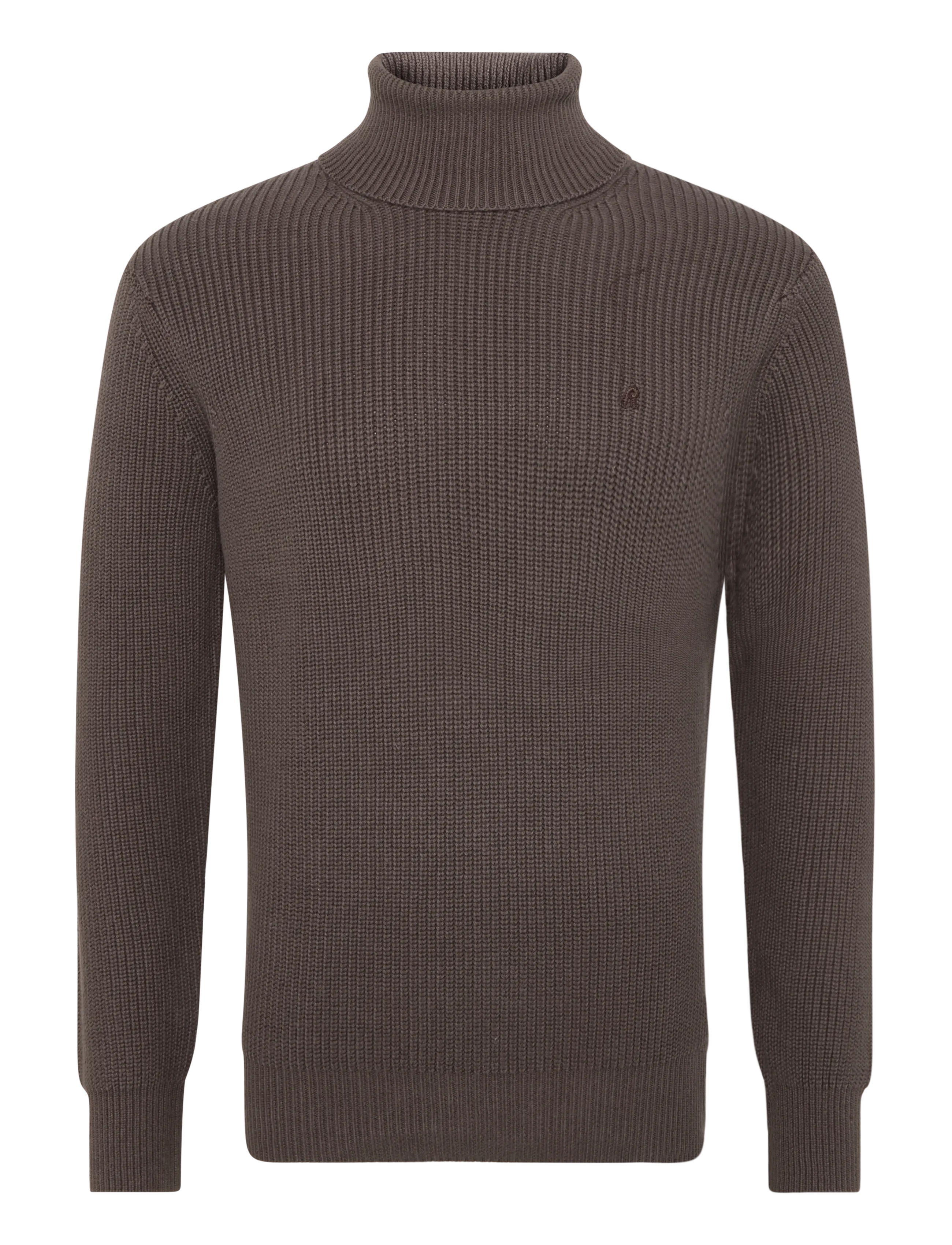 Replay Sweater REGULAR - Clothing - BROWN / brown