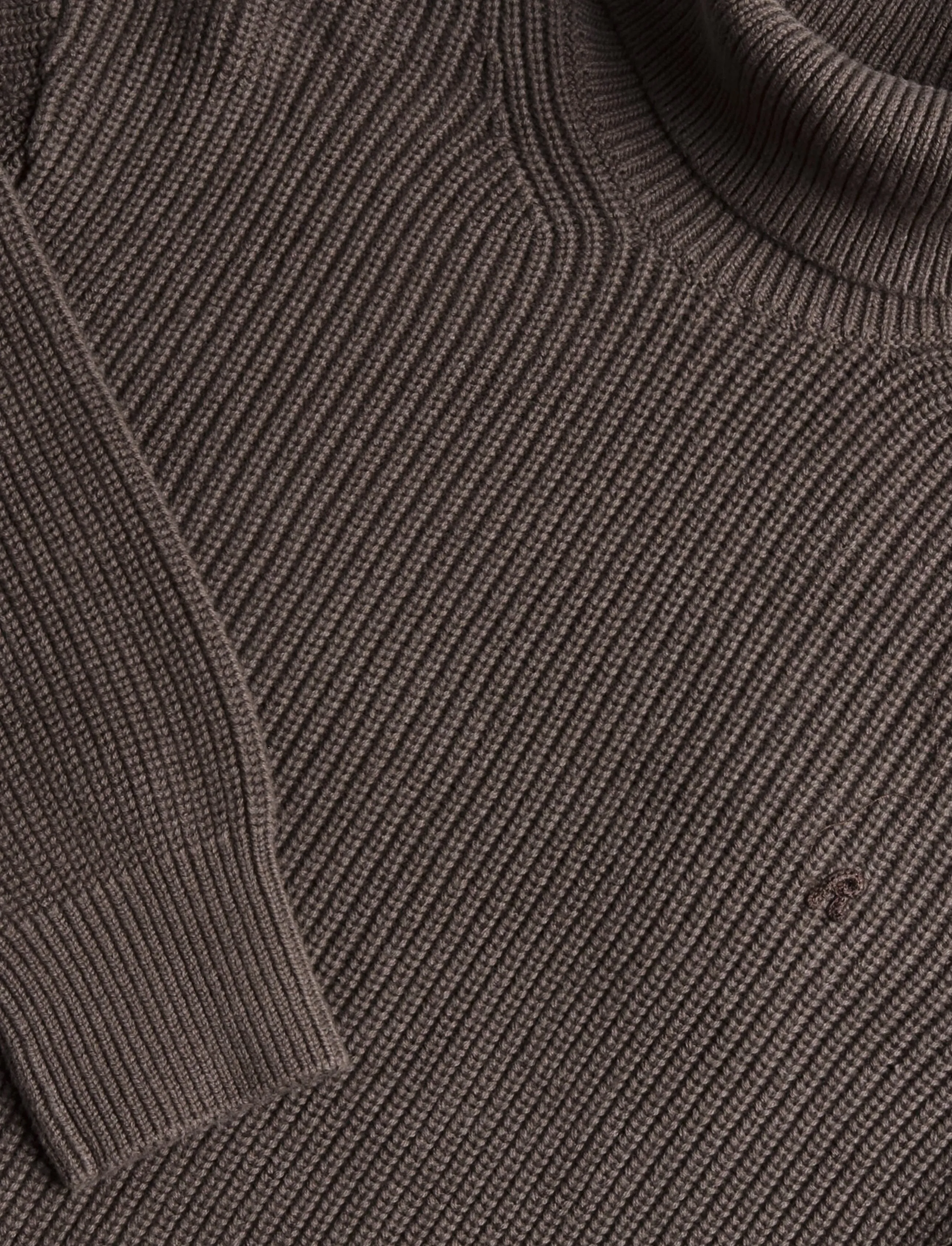 Replay - Sweater REGULAR - brown - 4