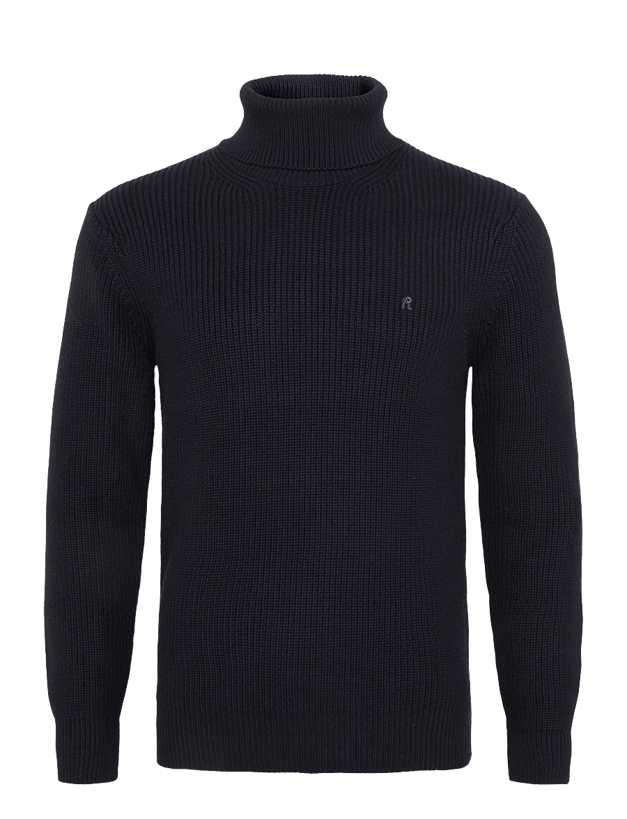 Replay - Sweater REGULAR - kõrge kaelusega - grey - 1