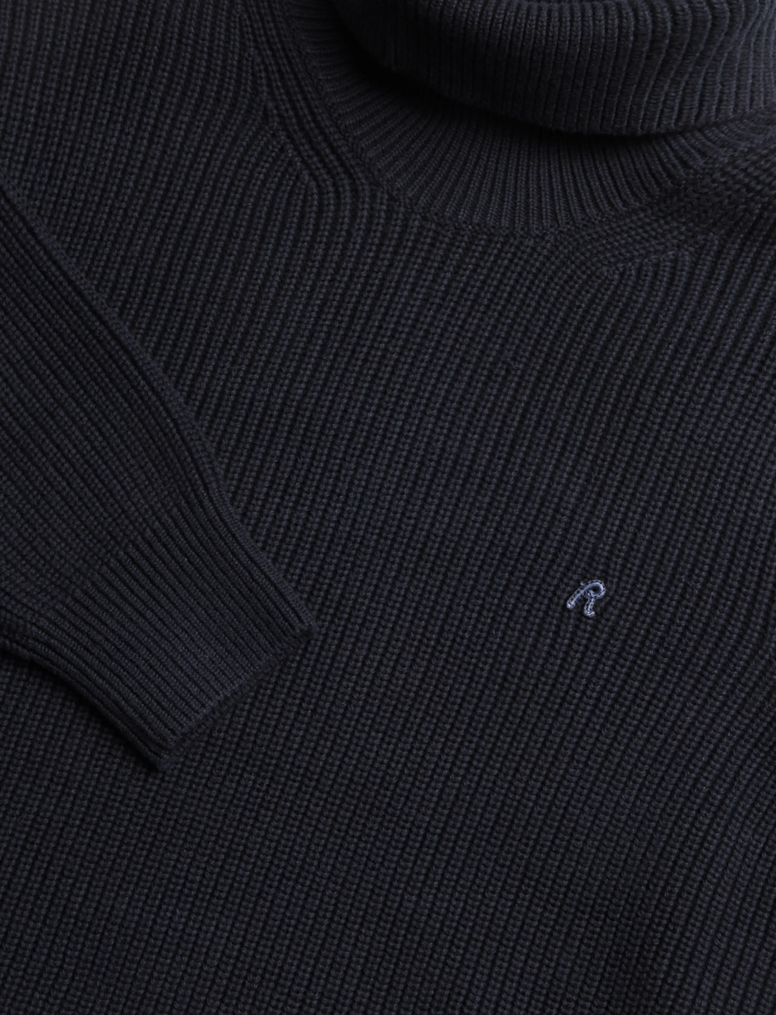 Replay - Sweater REGULAR - kõrge kaelusega - grey - 4
