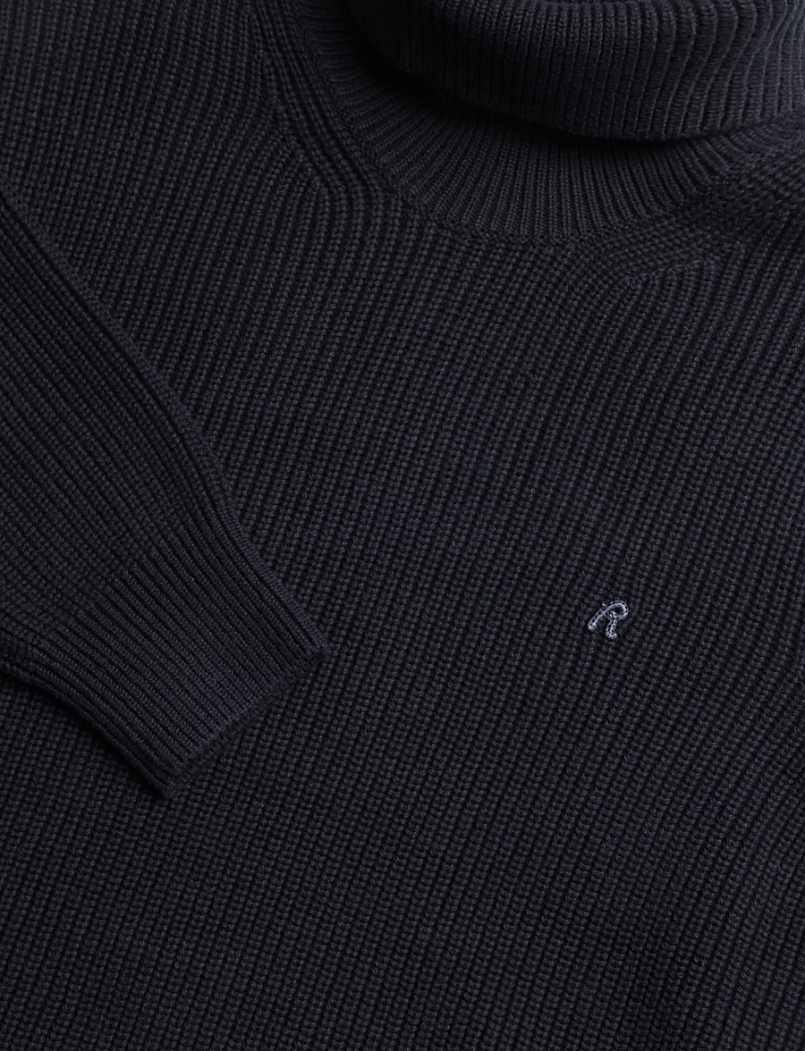 Replay - Sweater REGULAR - kõrge kaelusega - grey - 4