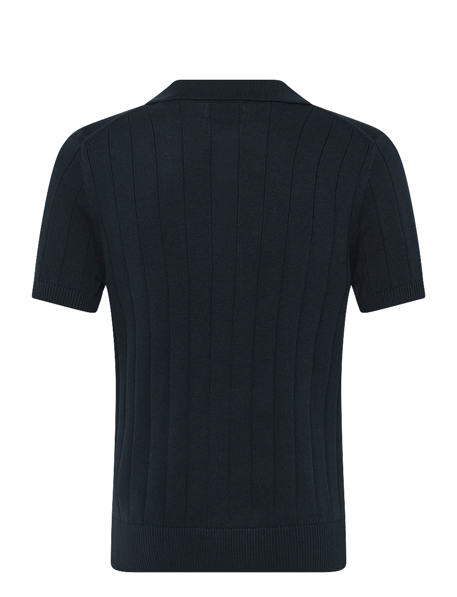 Replay - REGULAR NATURAL COMPONENT Sweater - polostrik - blue - 2