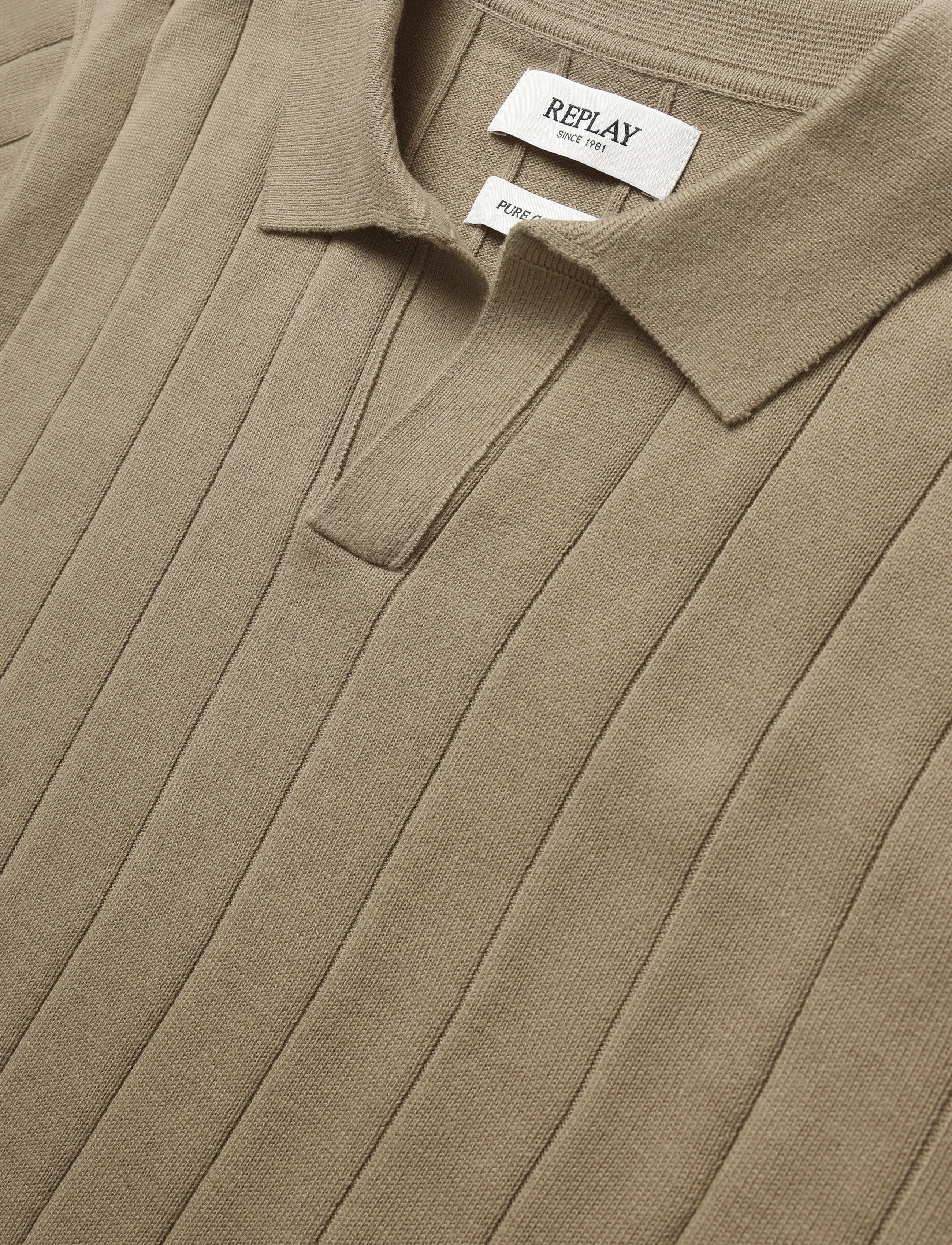 Replay - REGULAR   NATURAL COMPONENT Sweater - multi coloured - 2