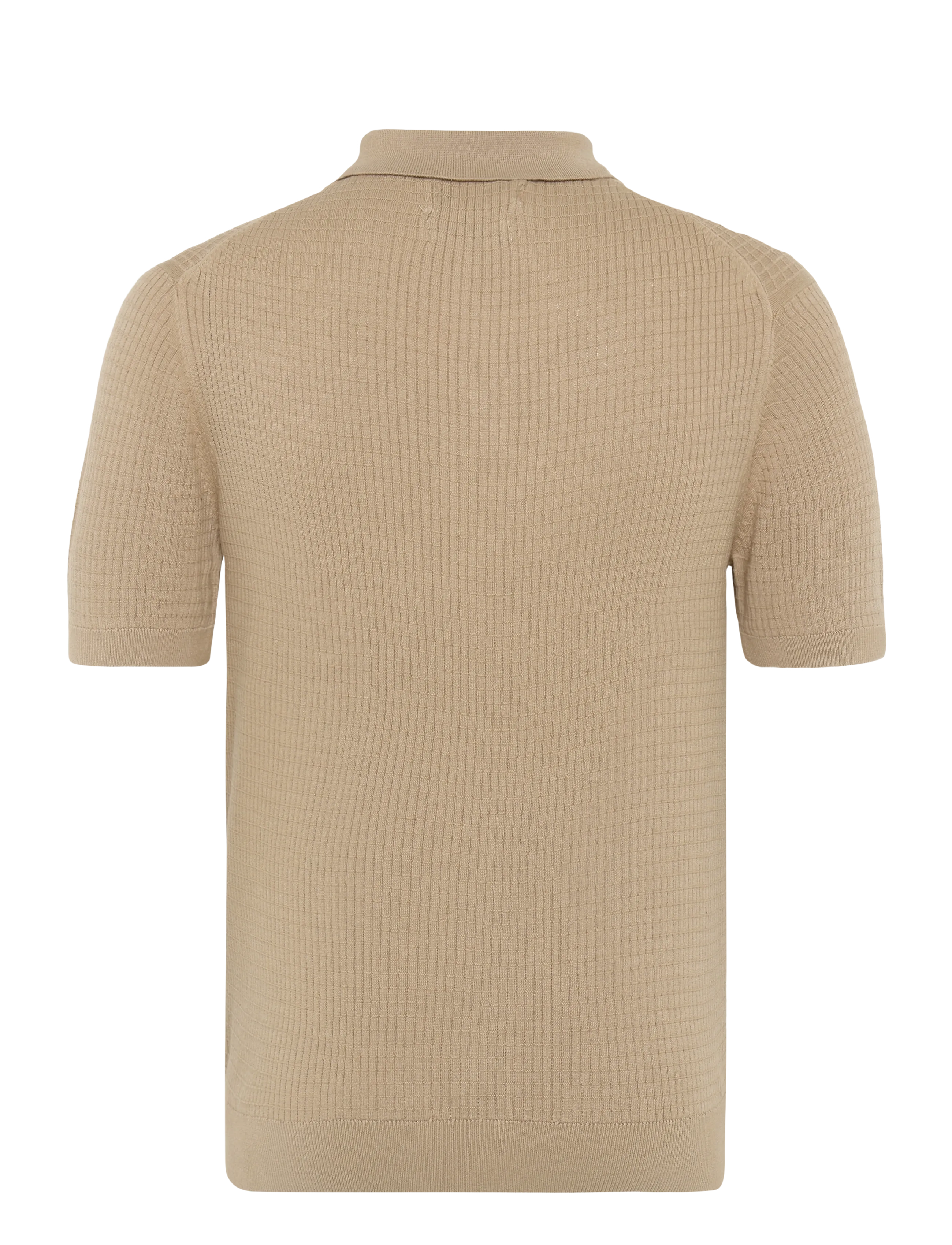 Replay - REGULAR   NATURAL COMPONENT Sweater - beige - 2