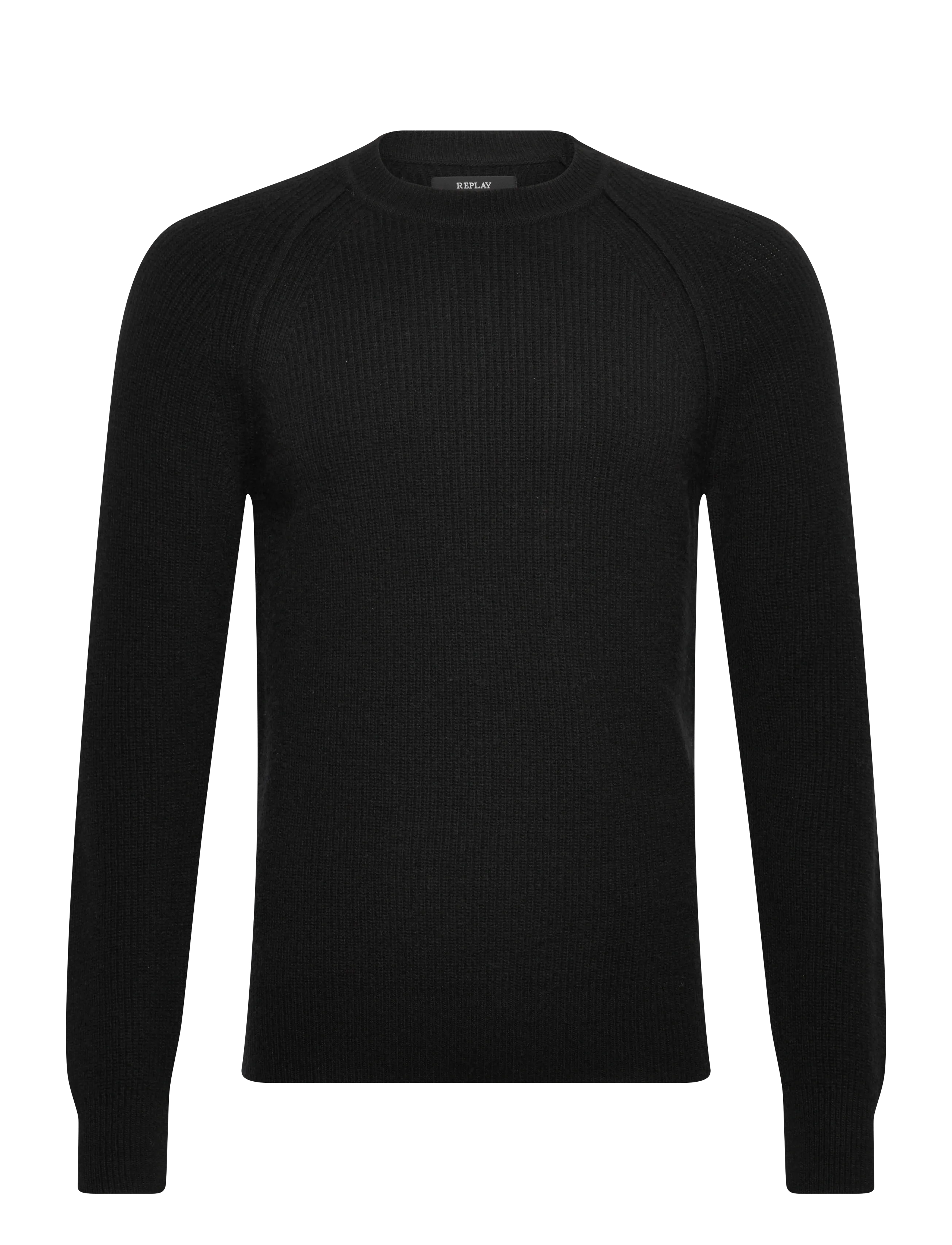 REPLAY Pullover Schwarz - XL - Herren