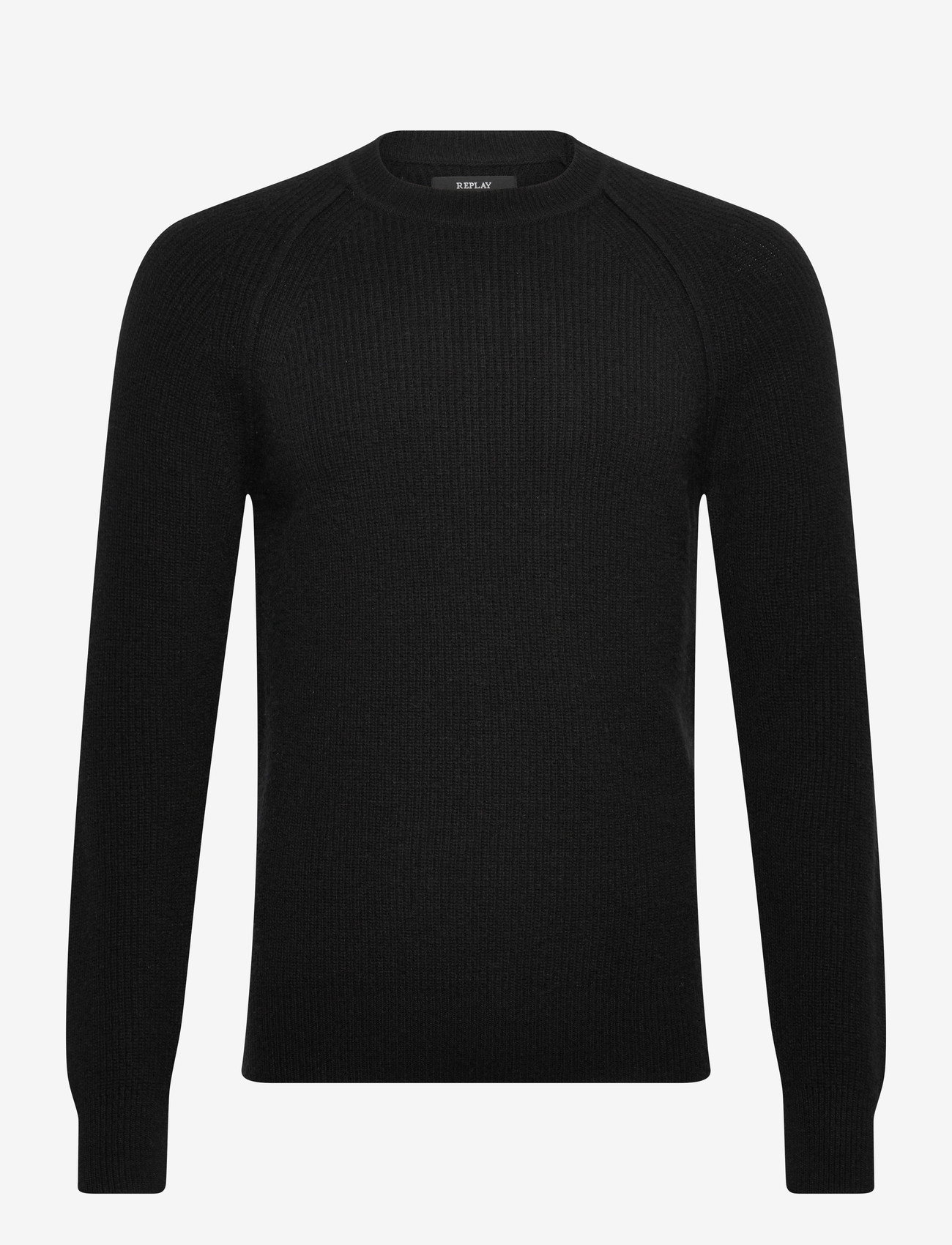 Replay - Sweater - rund hals - black - 0