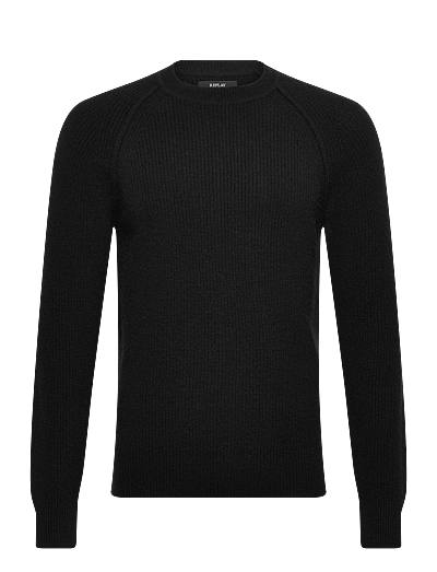 Sweater - Rund Hals