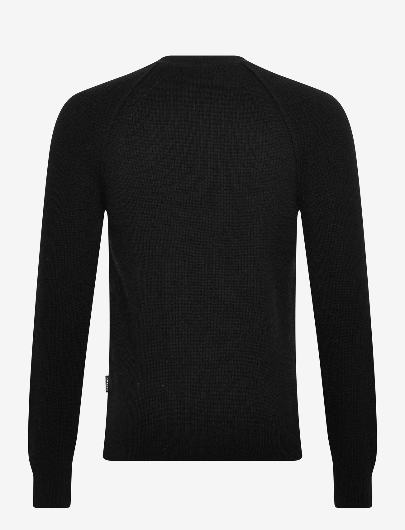 Replay - Sweater - rund hals - black - 1