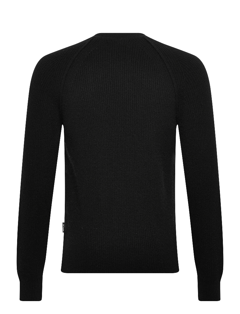 Replay - Sweater - rund hals - black - 1