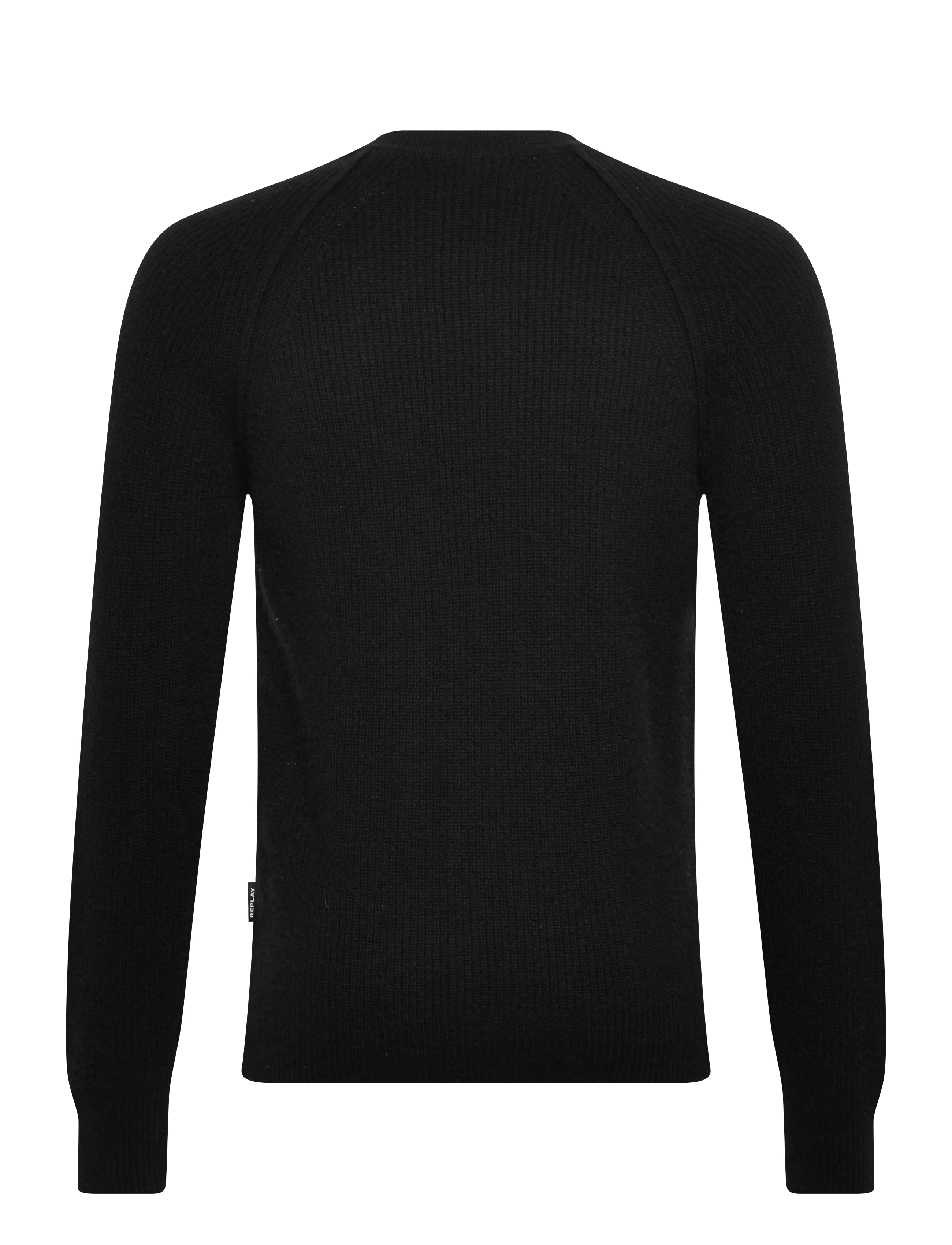 Replay - Sweater - trøjer - black - 1