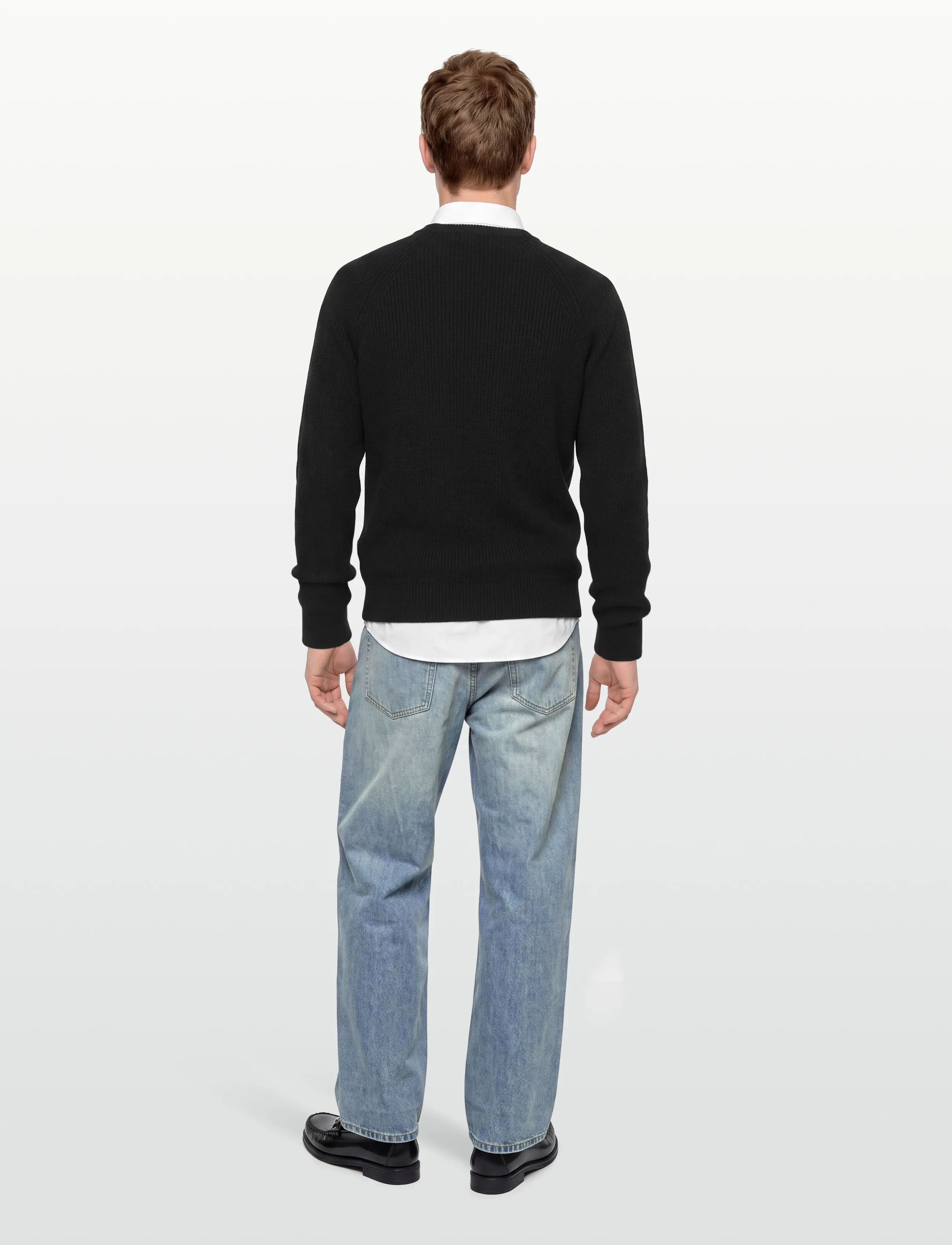 Replay - Sweater - rund hals - black - 4