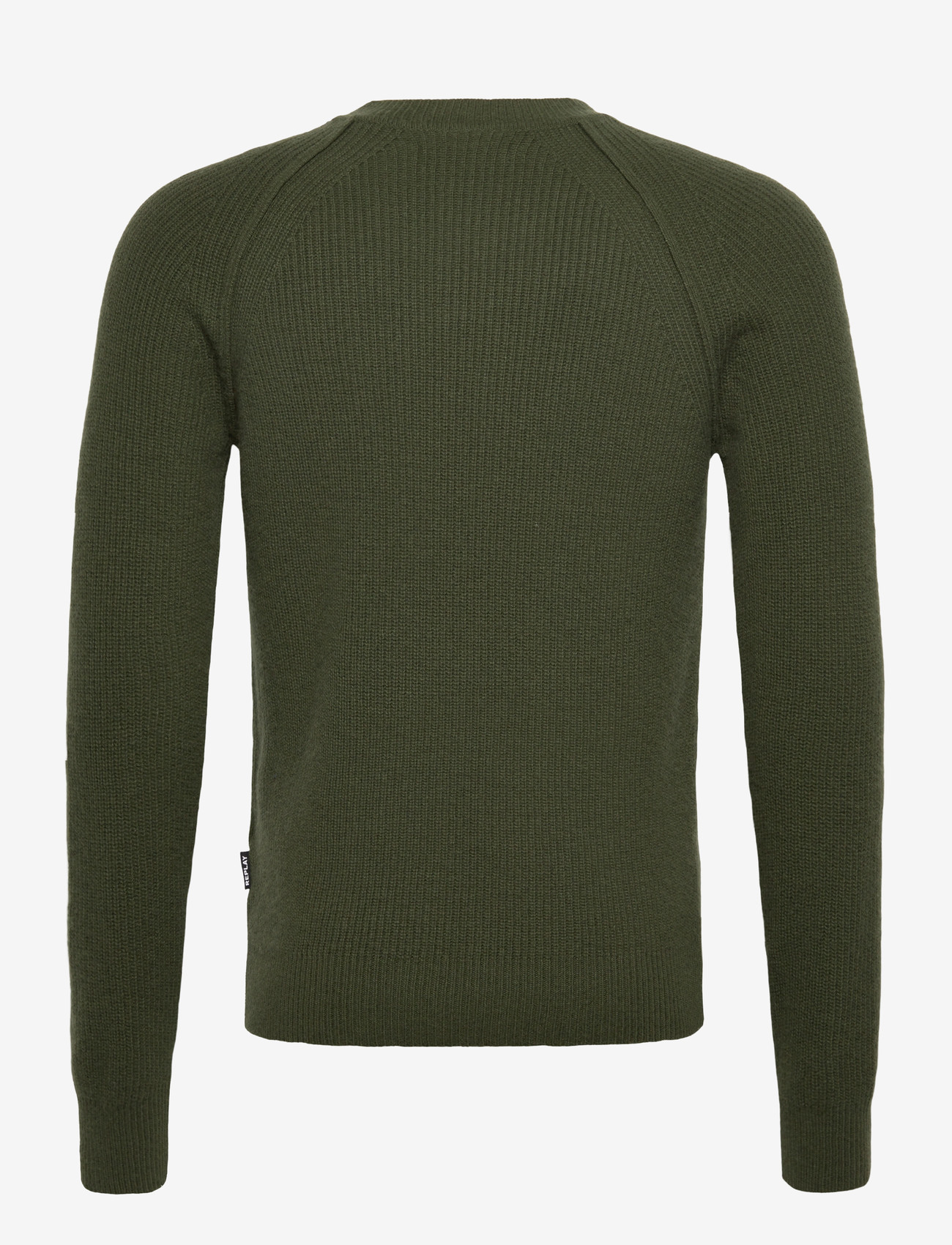 Replay - Sweater - rund hals - green - 1