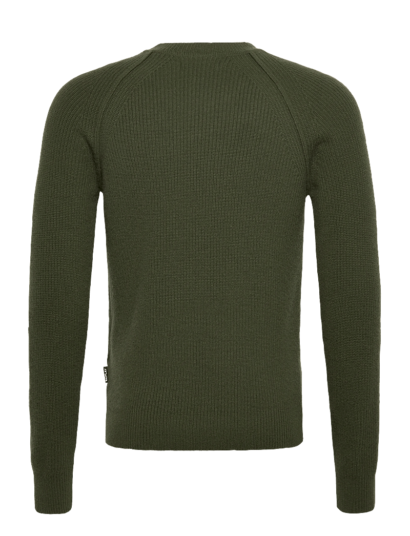 Replay - Sweater - rund hals - green - 1