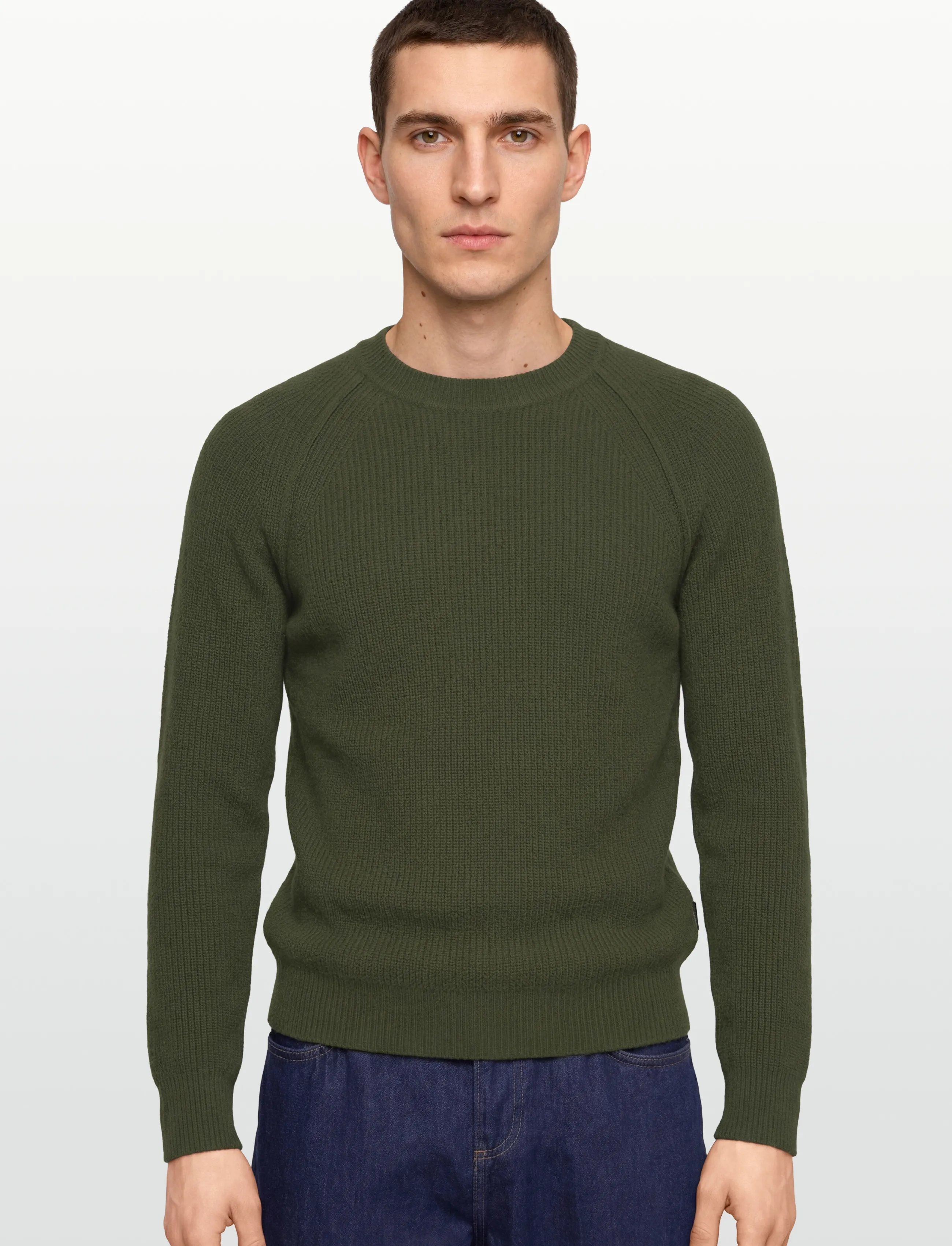 Replay - Sweater - trøjer - green - 3