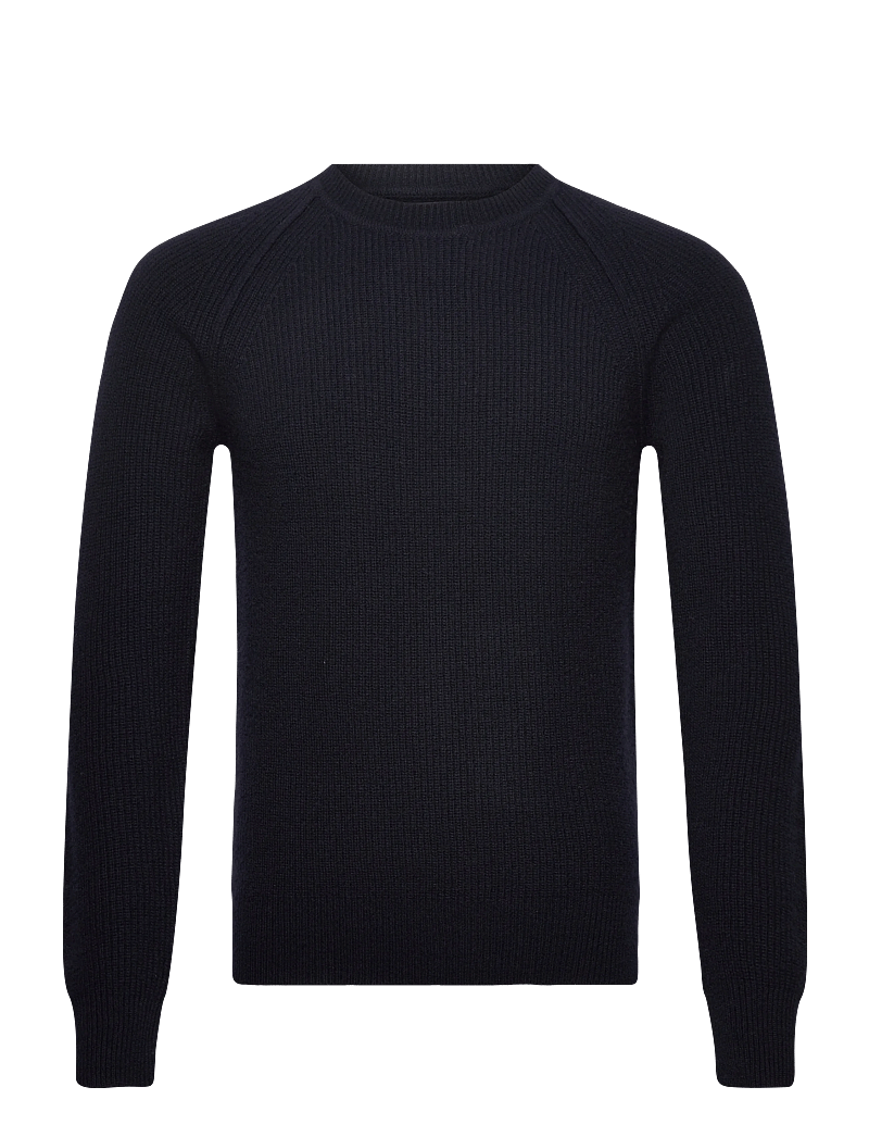 Replay - Sweater - rundhals - navy - 0