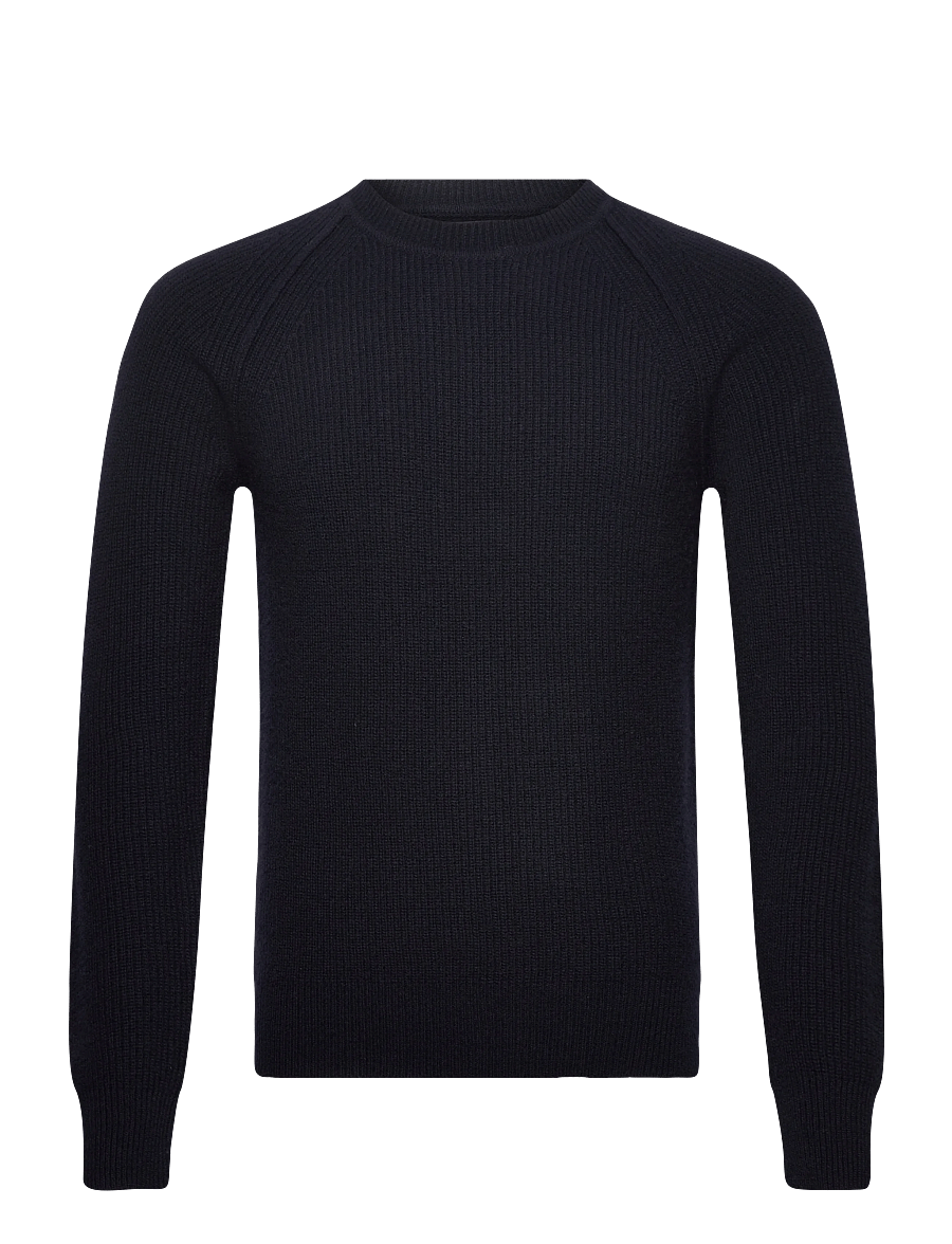 Replay - Sweater - rundhals - navy - 0