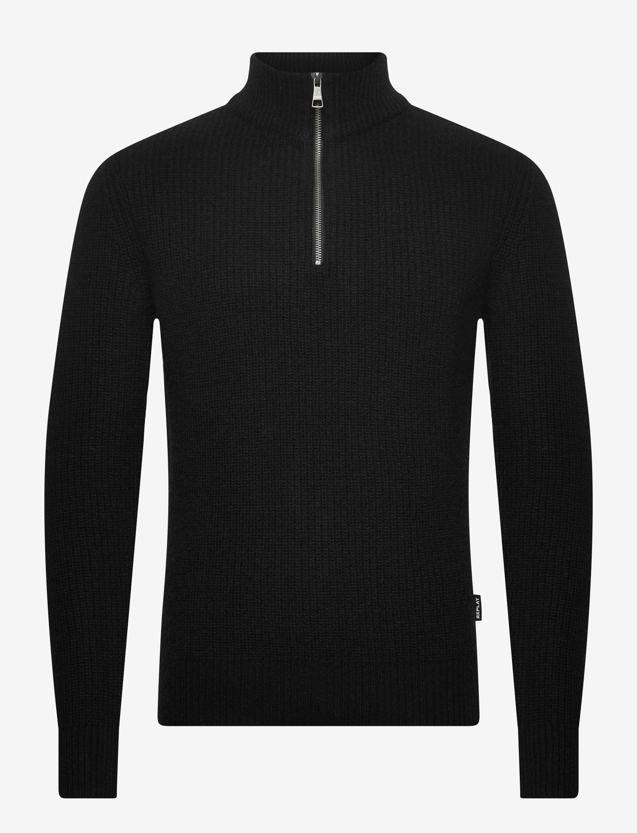 Replay - Sweater REGULAR - sügisesed riided - black - 0