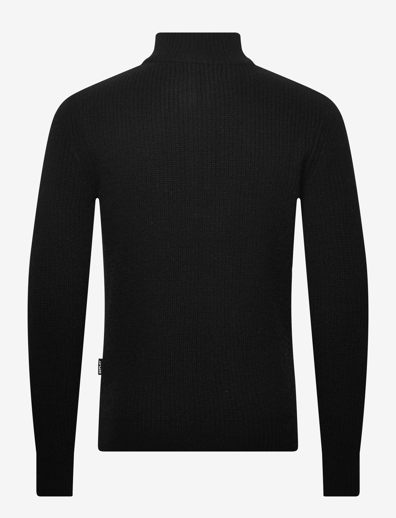 Replay - Sweater REGULAR - sügisesed riided - black - 1