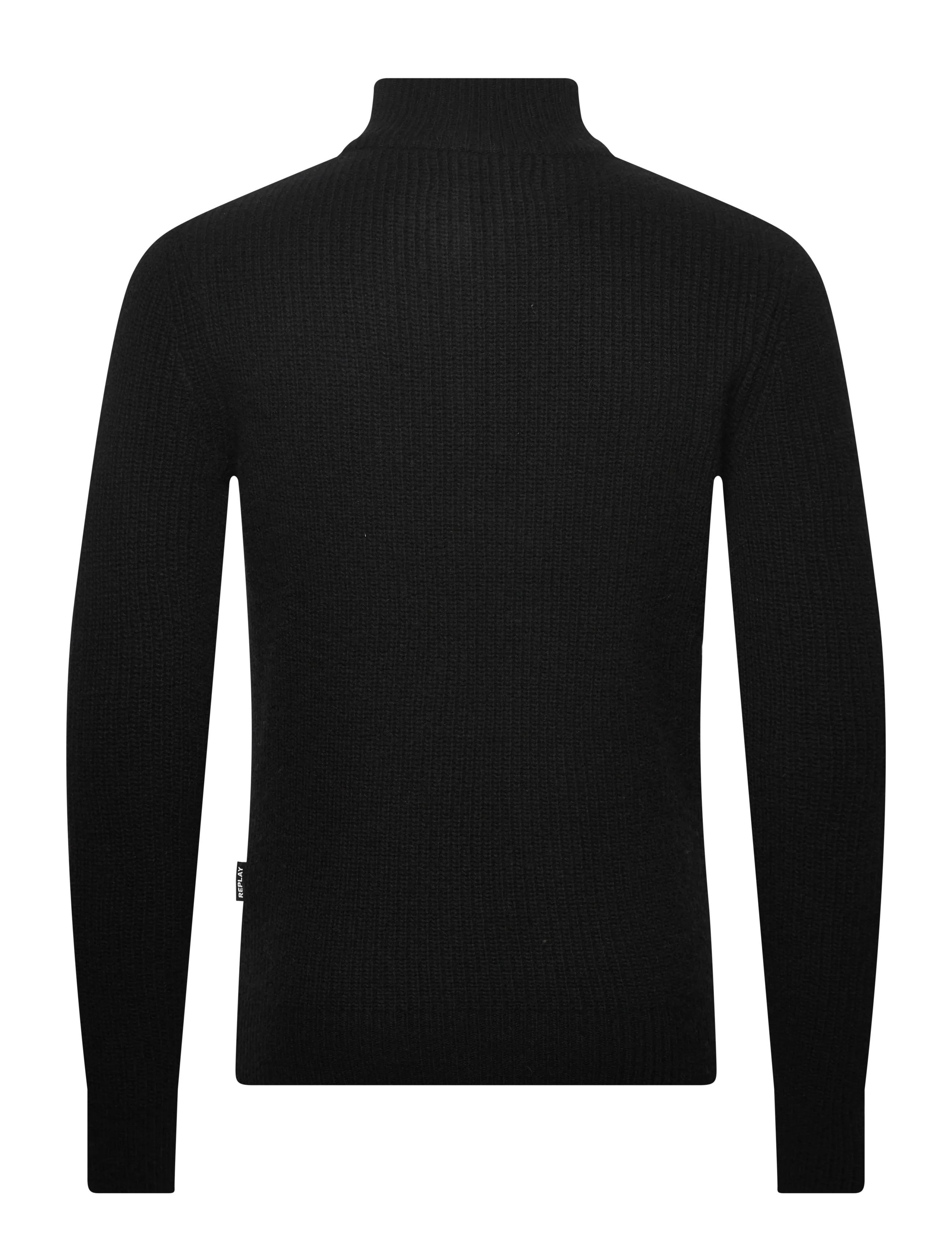 Replay - Sweater REGULAR - herren - black - 1