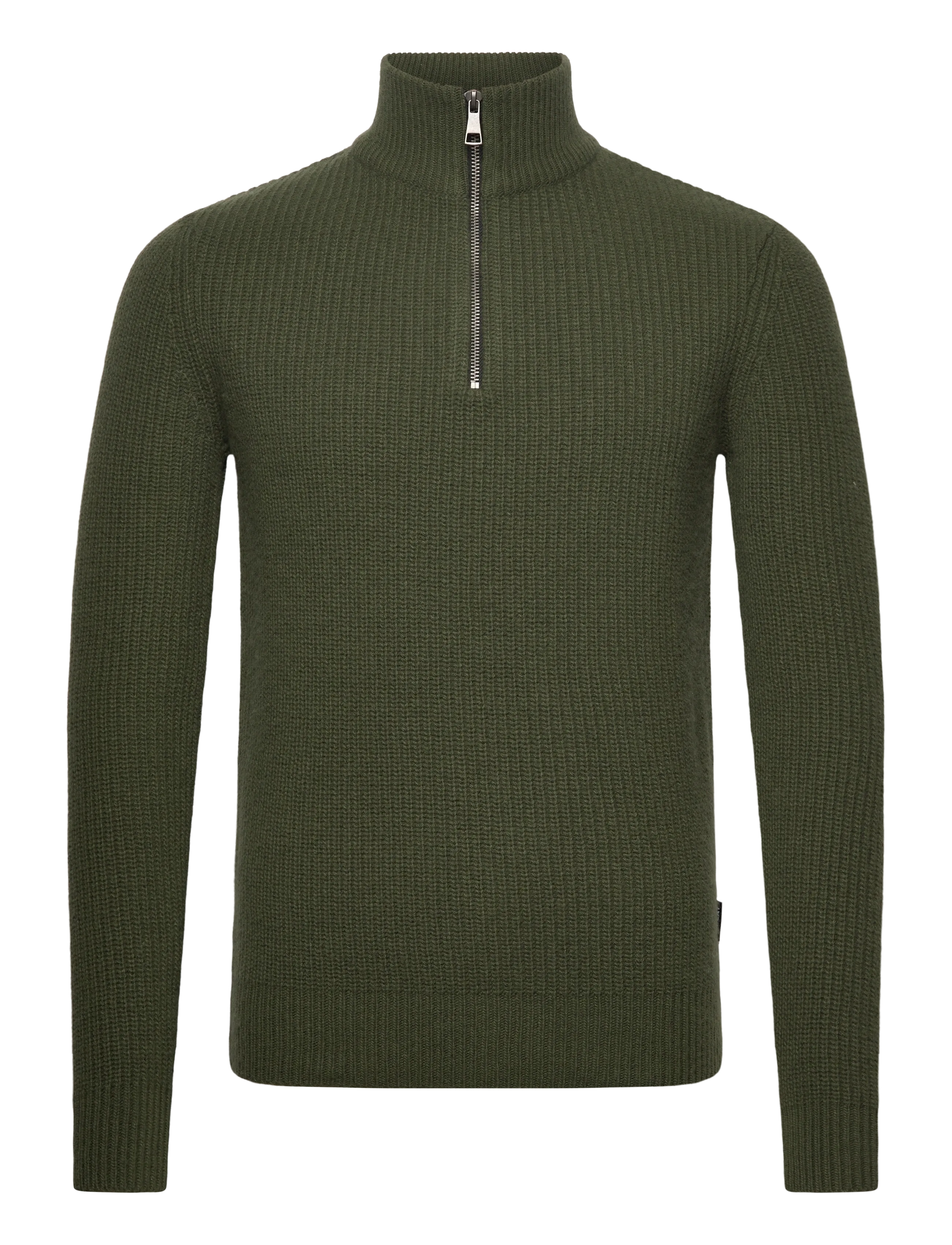 REPLAY Pullover Regular Grün - XL - Herren