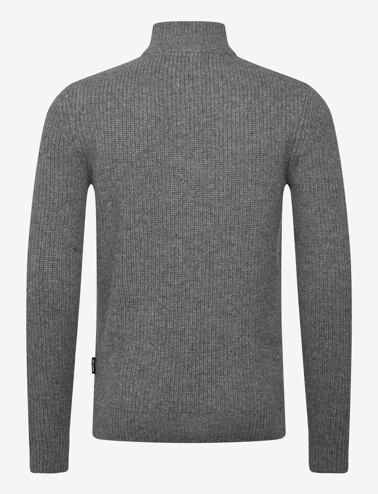Replay - Sweater REGULAR - sügisesed riided - grey - 1