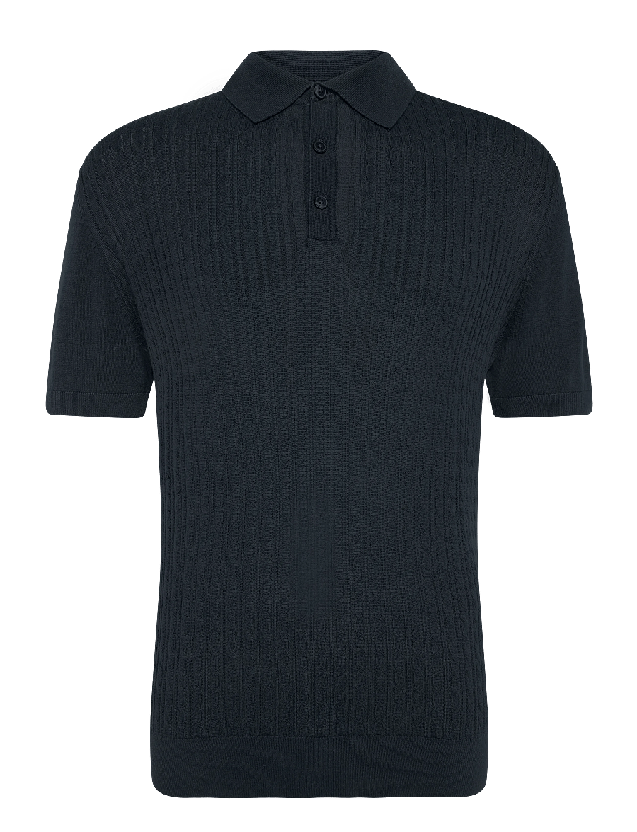 Replay - REGULAR NATURAL COMPONENT Sweater - polostrik - blue - 0