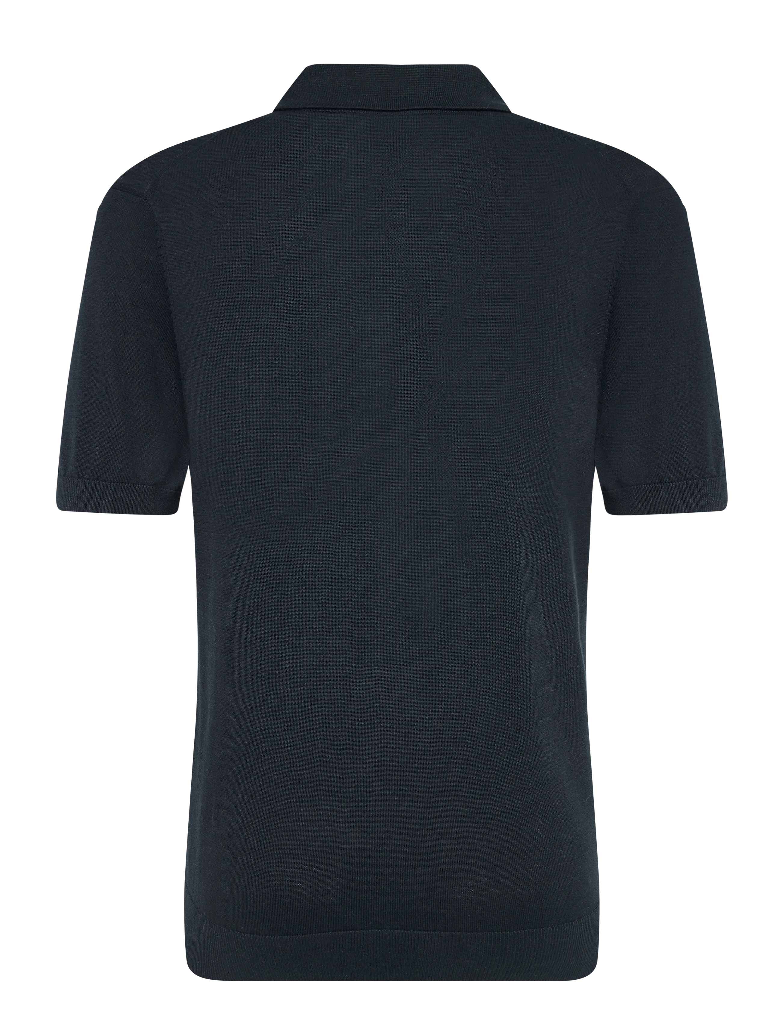 Replay - REGULAR   NATURAL COMPONENT Sweater - knitted polos - blue - 1
