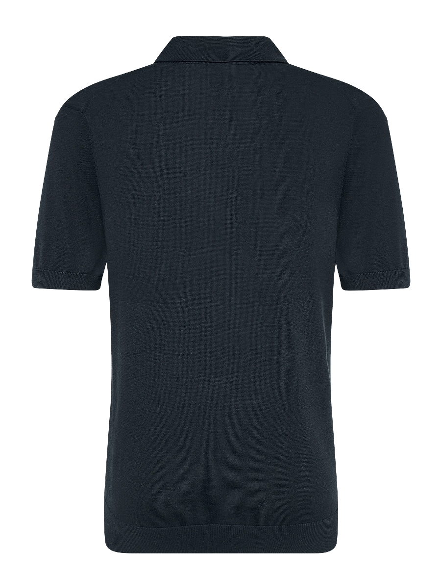 Replay - REGULAR NATURAL COMPONENT Sweater - polostrik - blue - 1