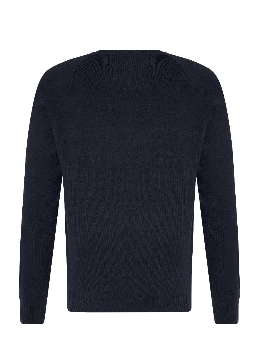 Replay - REGULAR Sustainable SYNTHETIC COMPONENT Sweater - rundhals - blue - 2