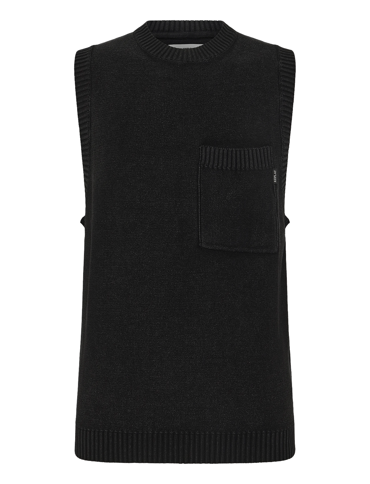 Replay | Regular Natural Component Sweater | XXL
