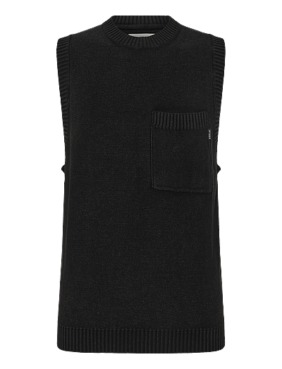 Regularnatural Component Sweater - Rund Hals