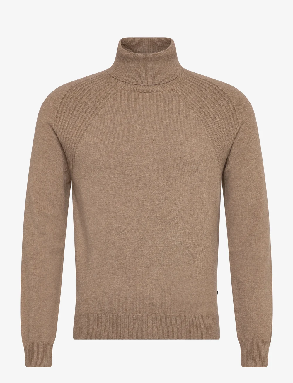 Replay - Sweater REGULAR - rullekraver - brown - 1