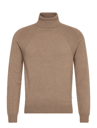 Sweater Regularmixed Components - Rullekraver