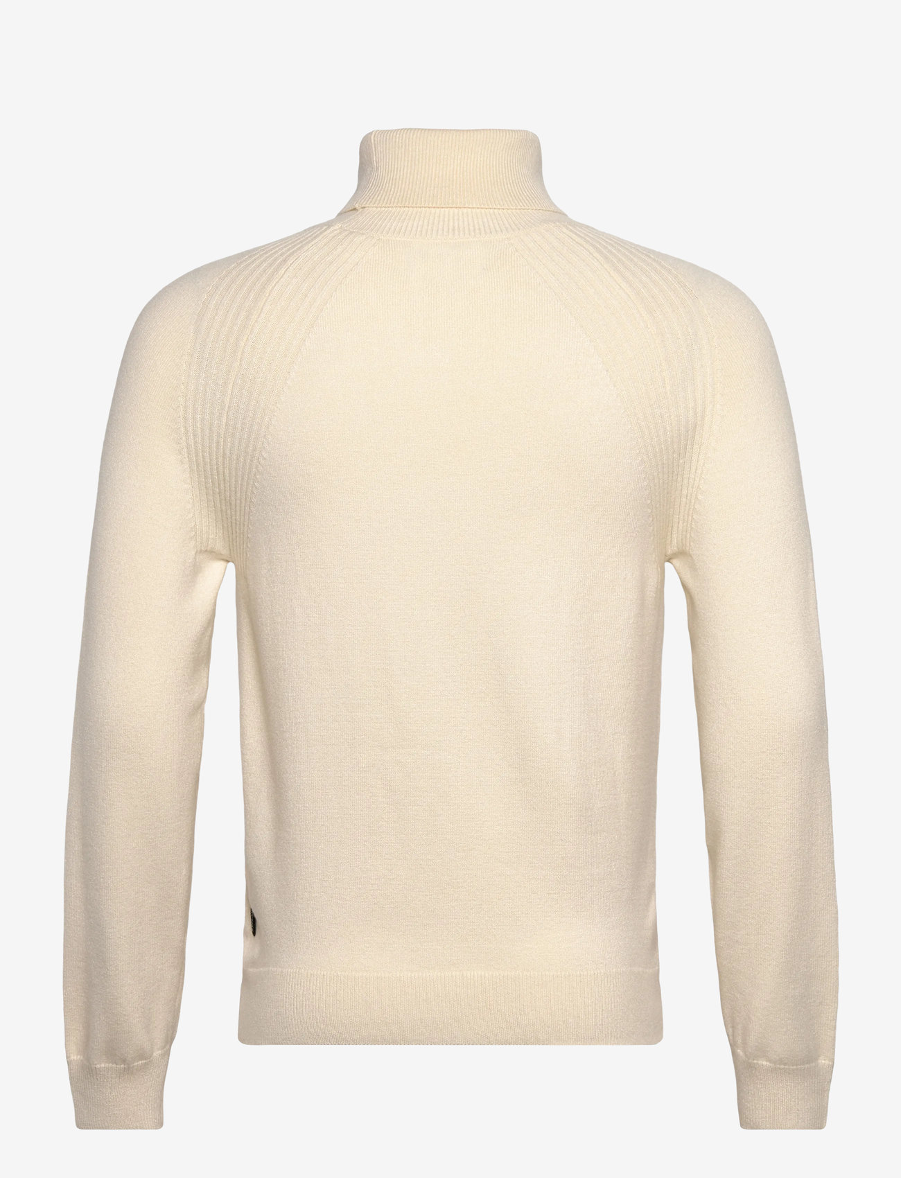 Replay - Sweater REGULAR - rullekraver - cream - 2