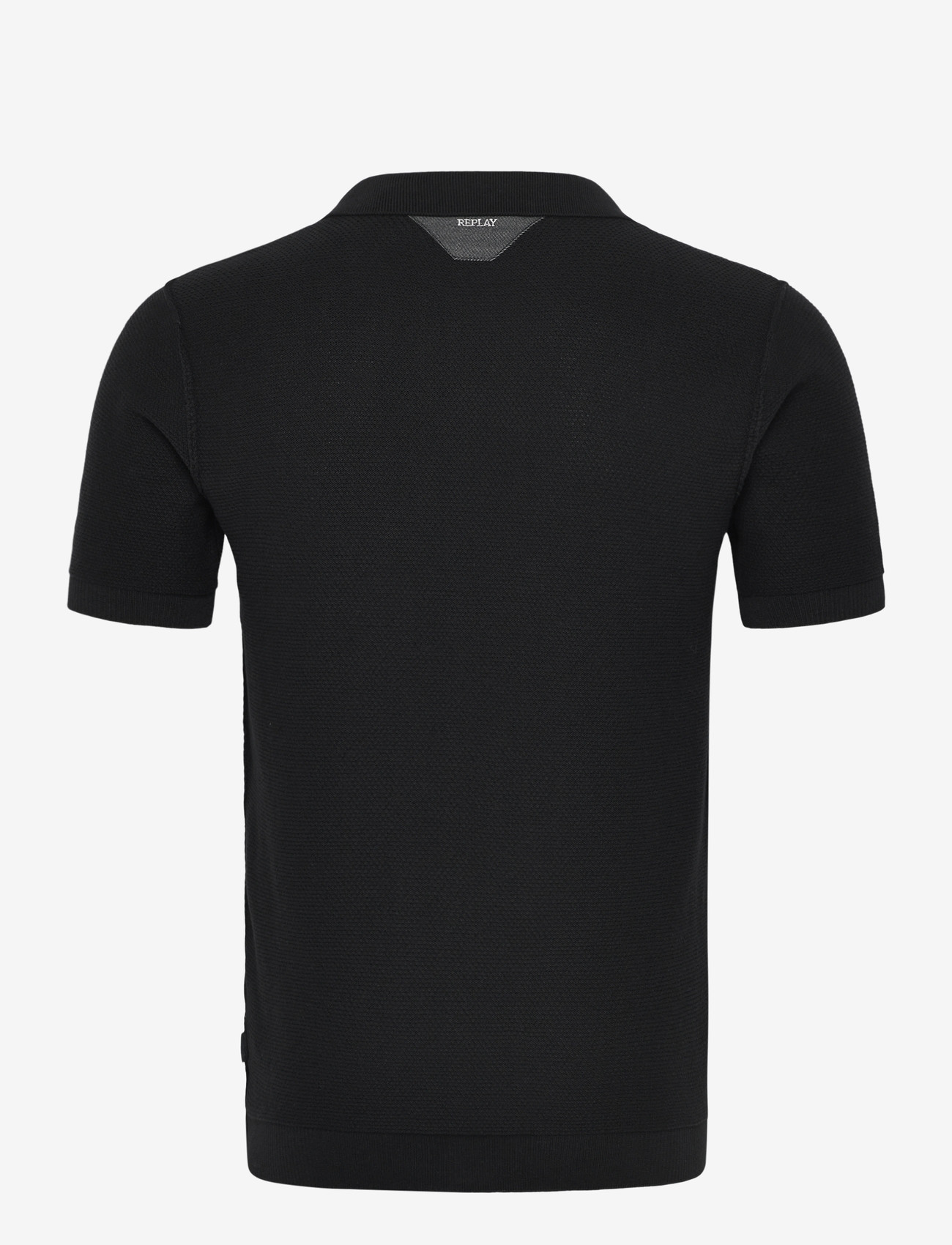 Replay - Sweater REGULAR - mænd - black - 2