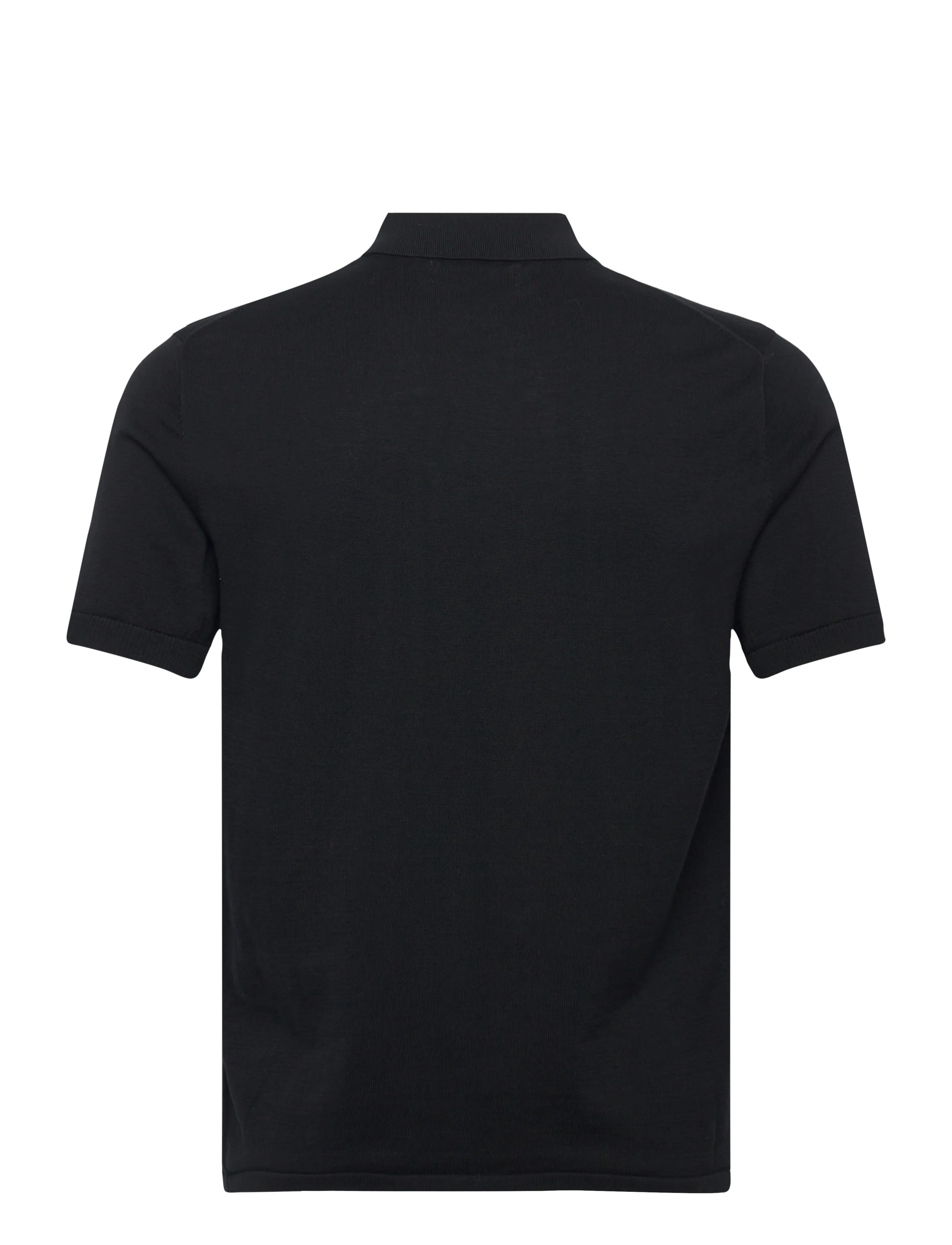 Replay - Sweater REGULAR - polos en tricot - black - 2