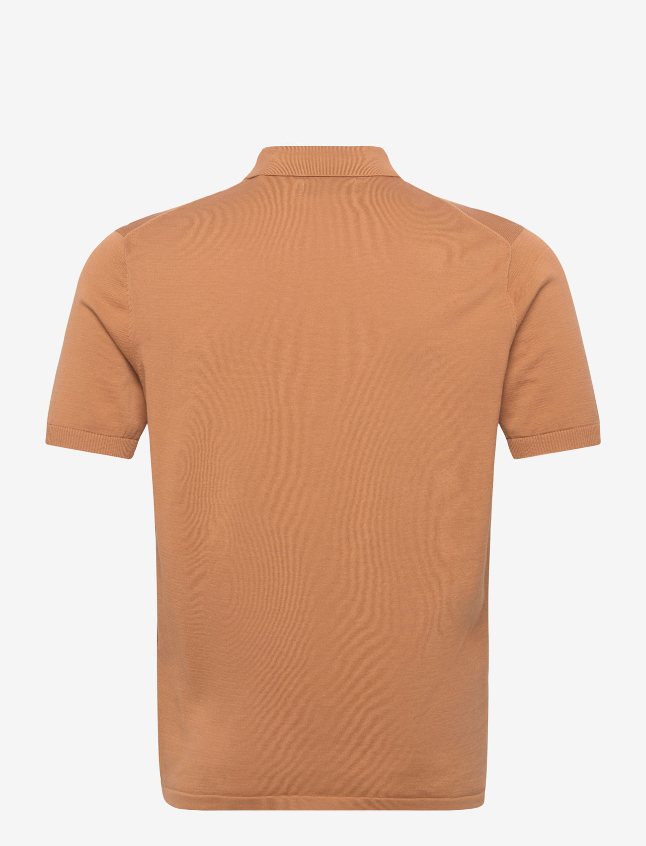 Replay - Sweater REGULAR - gestrickte polohemden - brown - 2